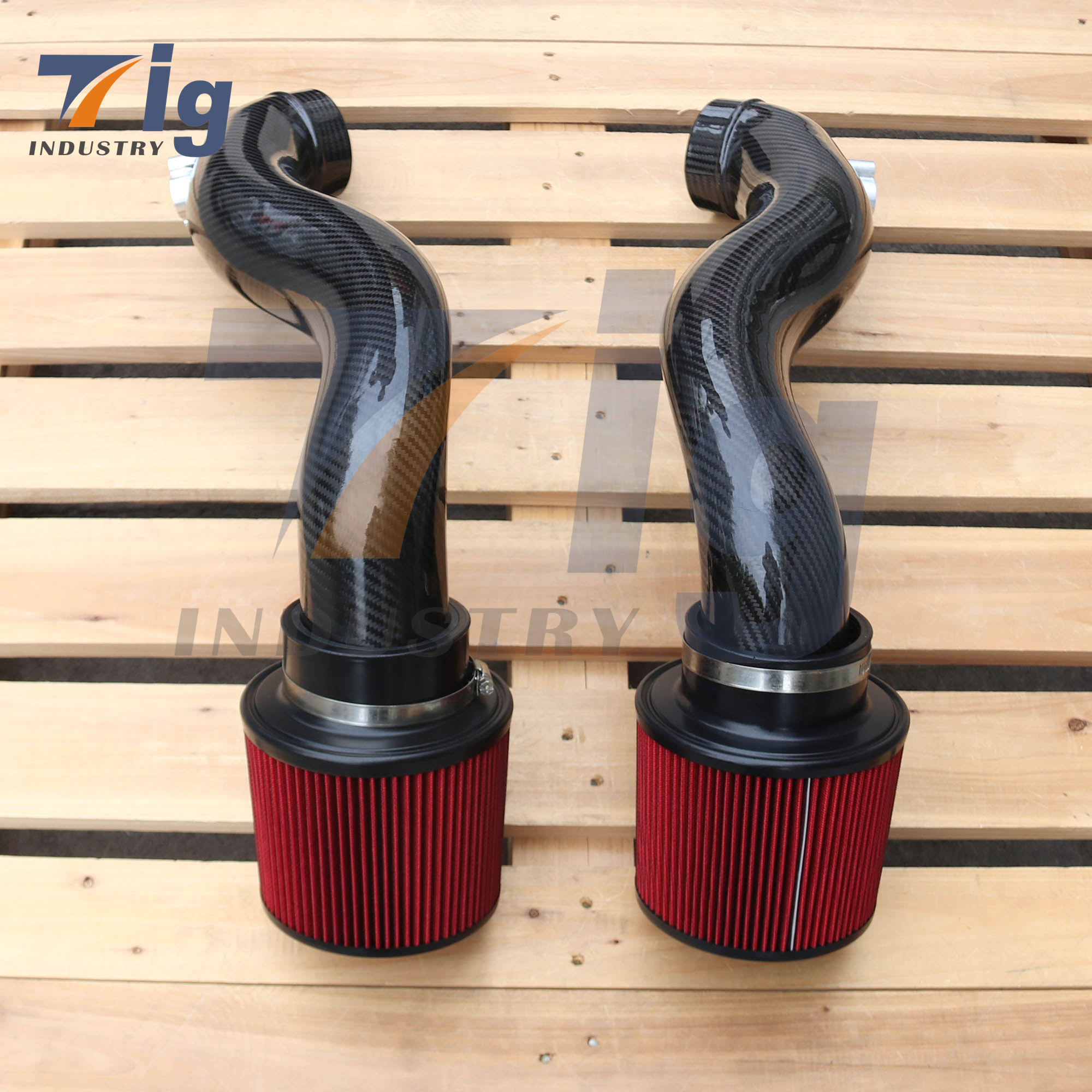 x5m x6m f85 f86 CARBON intake (Round)