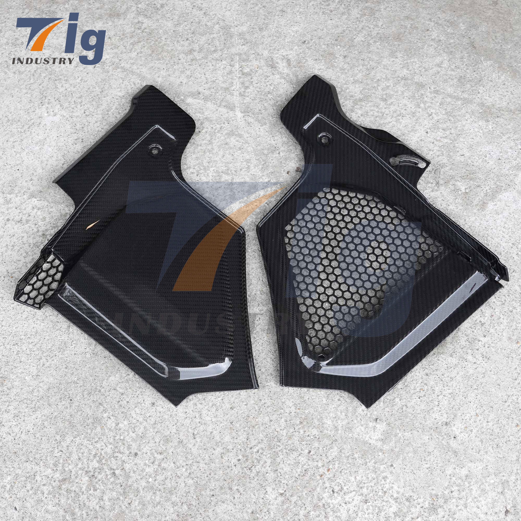 Dry Carbon Fiber Cowl Panel Covers BMW G80 M3 G82 M4 G87 M2