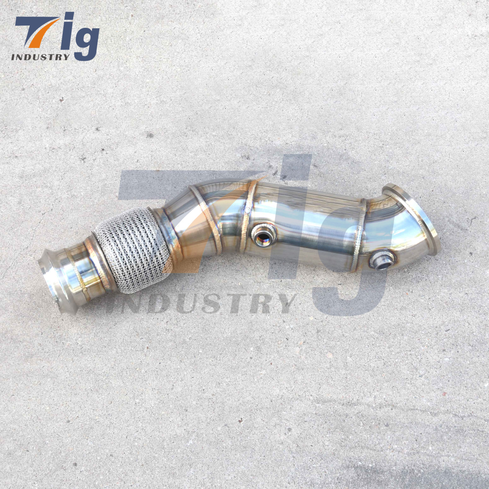 BMW B46 320i/330i/ix/330e F22 F23 F32 F34 F36 G20 G30 Downpipe Without bracket