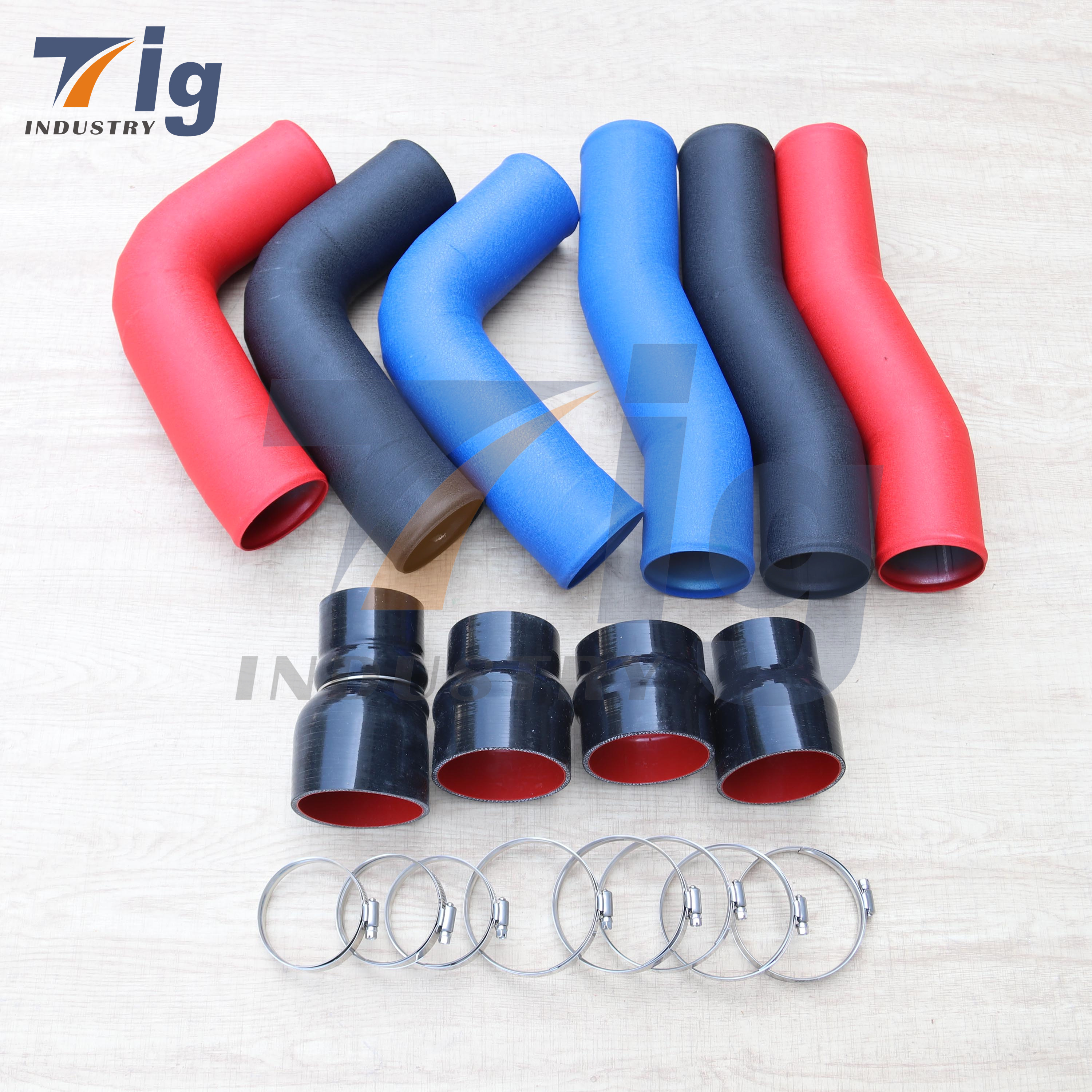 Dodge ram 2500 3500 6.7L Cummins Boost Tube Upgrade Kit 2010-2012
