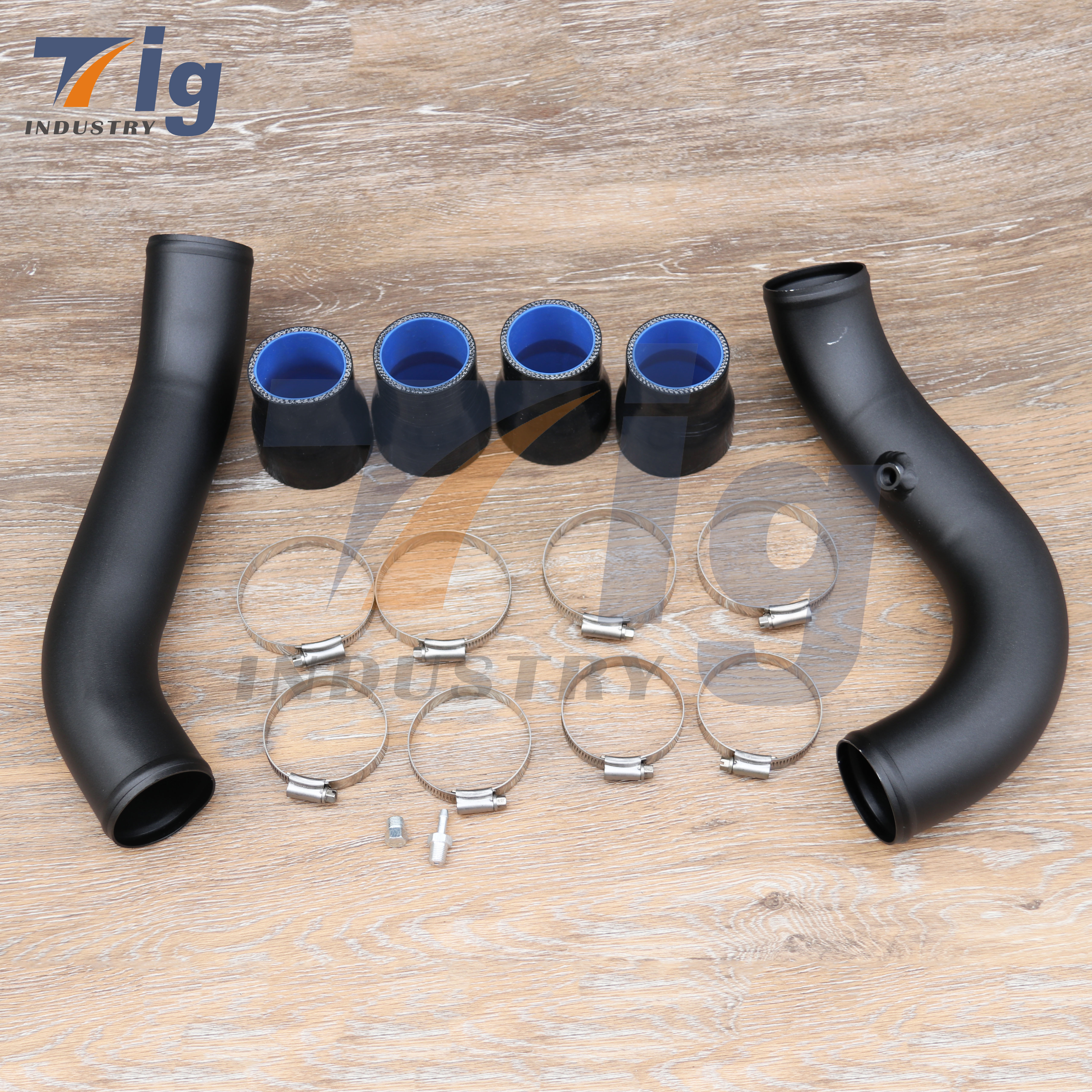 Isuzu DMAX/MUX 3.0L INTERCOOLER HARD PIPE UPGRADE 2012-2016
