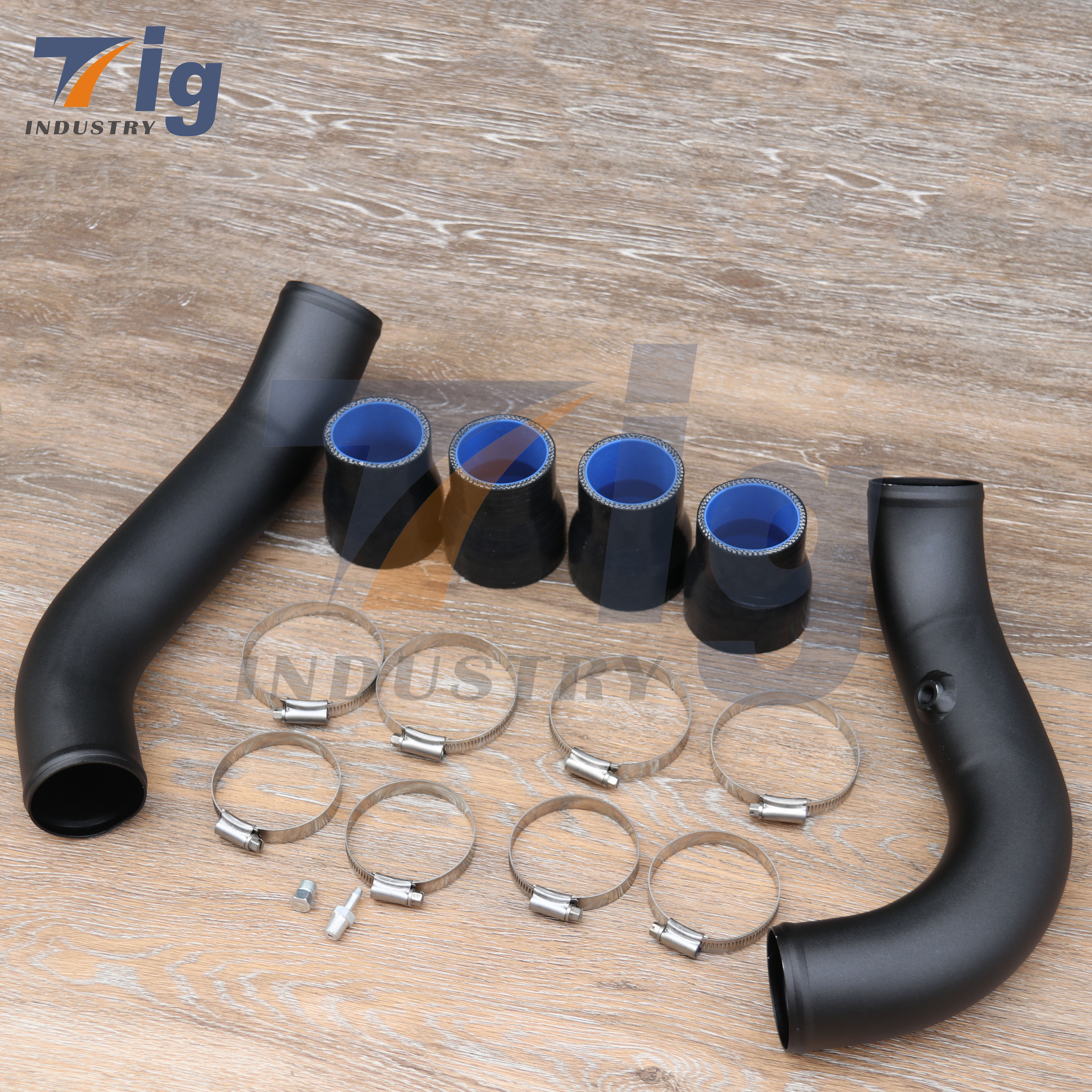Isuzu DMAX/MUX 3.0L INTERCOOLER HARD PIPE UPGRADE 2012-2016