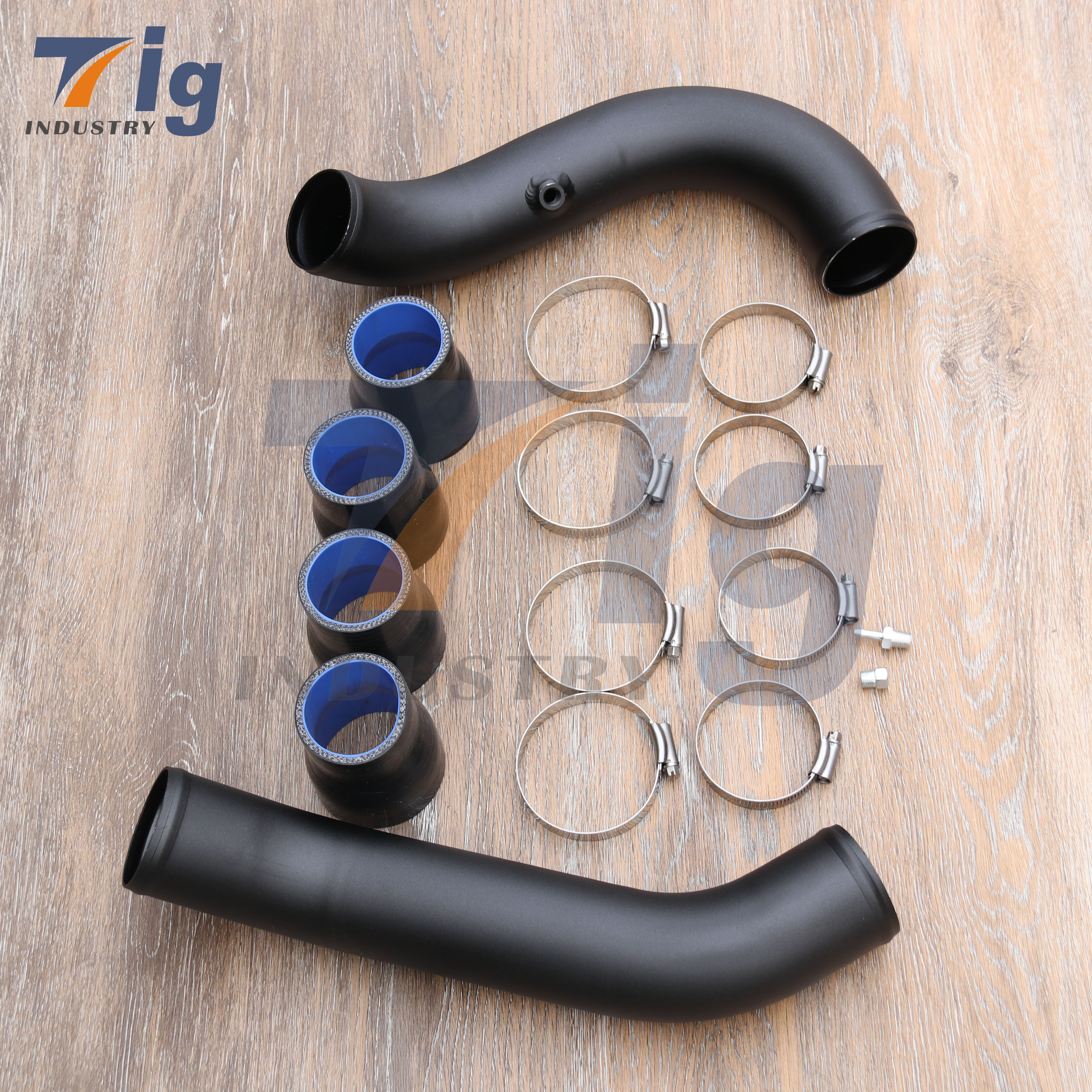 Isuzu DMAX/MUX 3.0L INTERCOOLER HARD PIPE UPGRADE 2012-2016