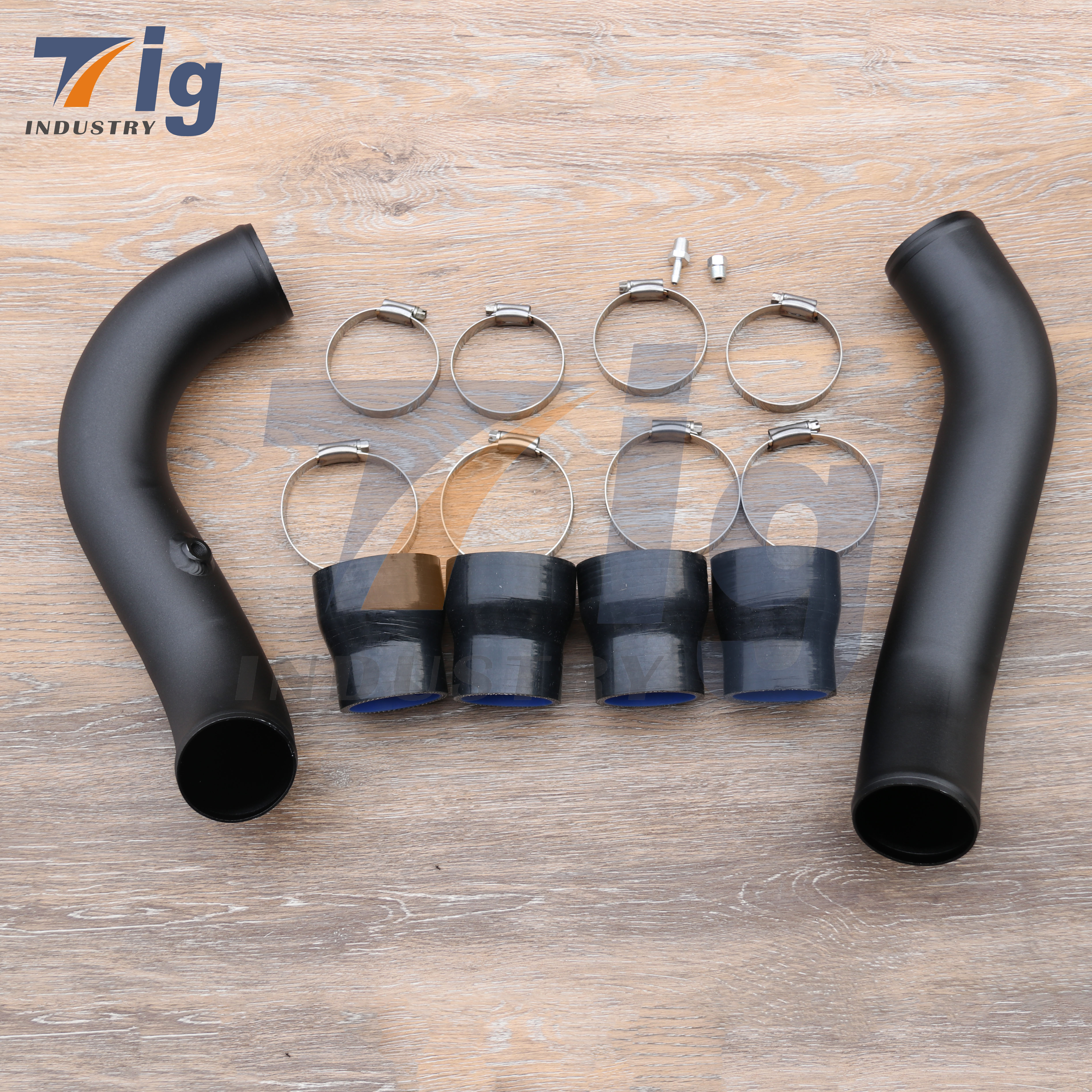 Isuzu DMAX/MUX 3.0L INTERCOOLER HARD PIPE UPGRADE 2012-2016