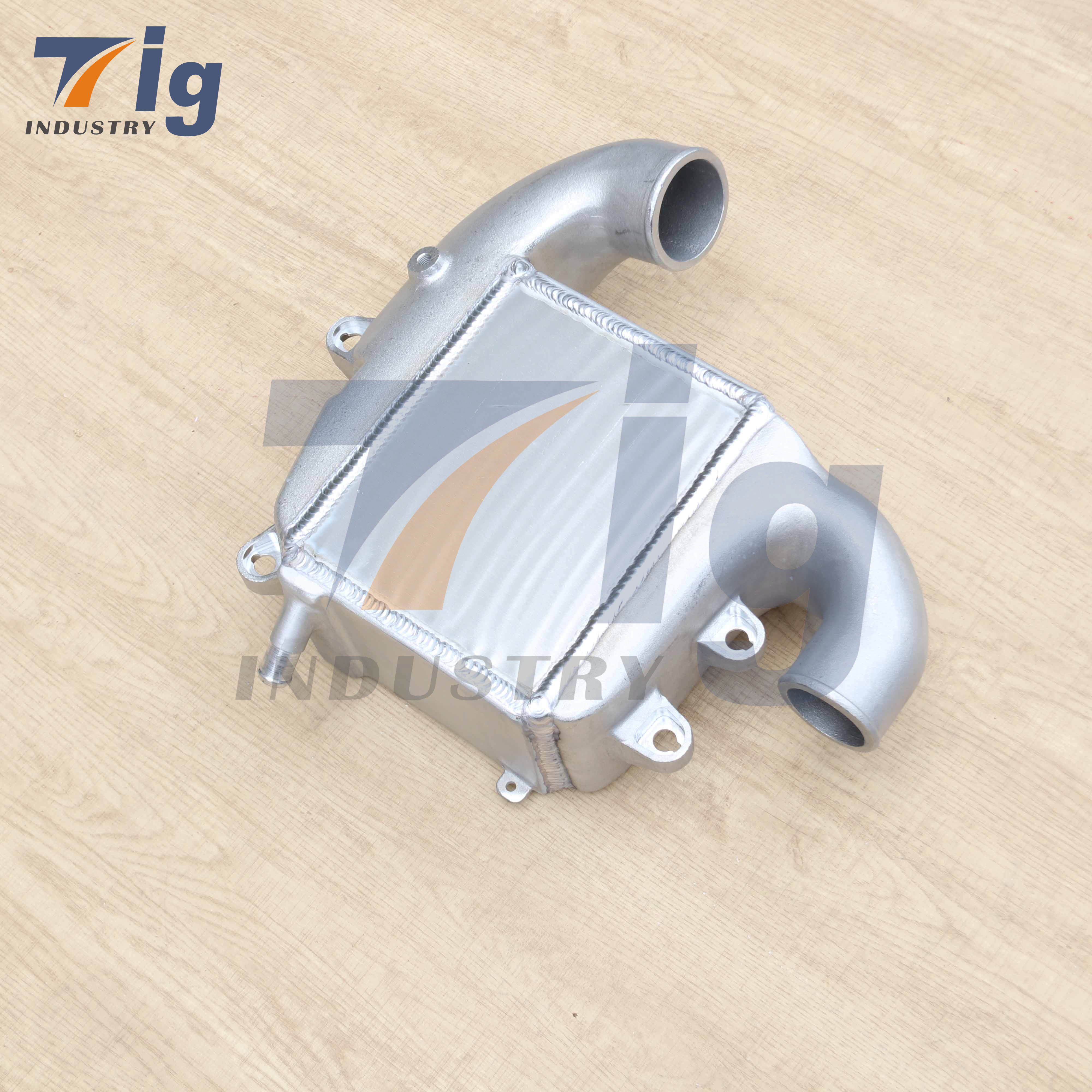 2020-2024 GM 3.0L Duramax LM2 LZ0 Air-To-Water Intercooler Kit