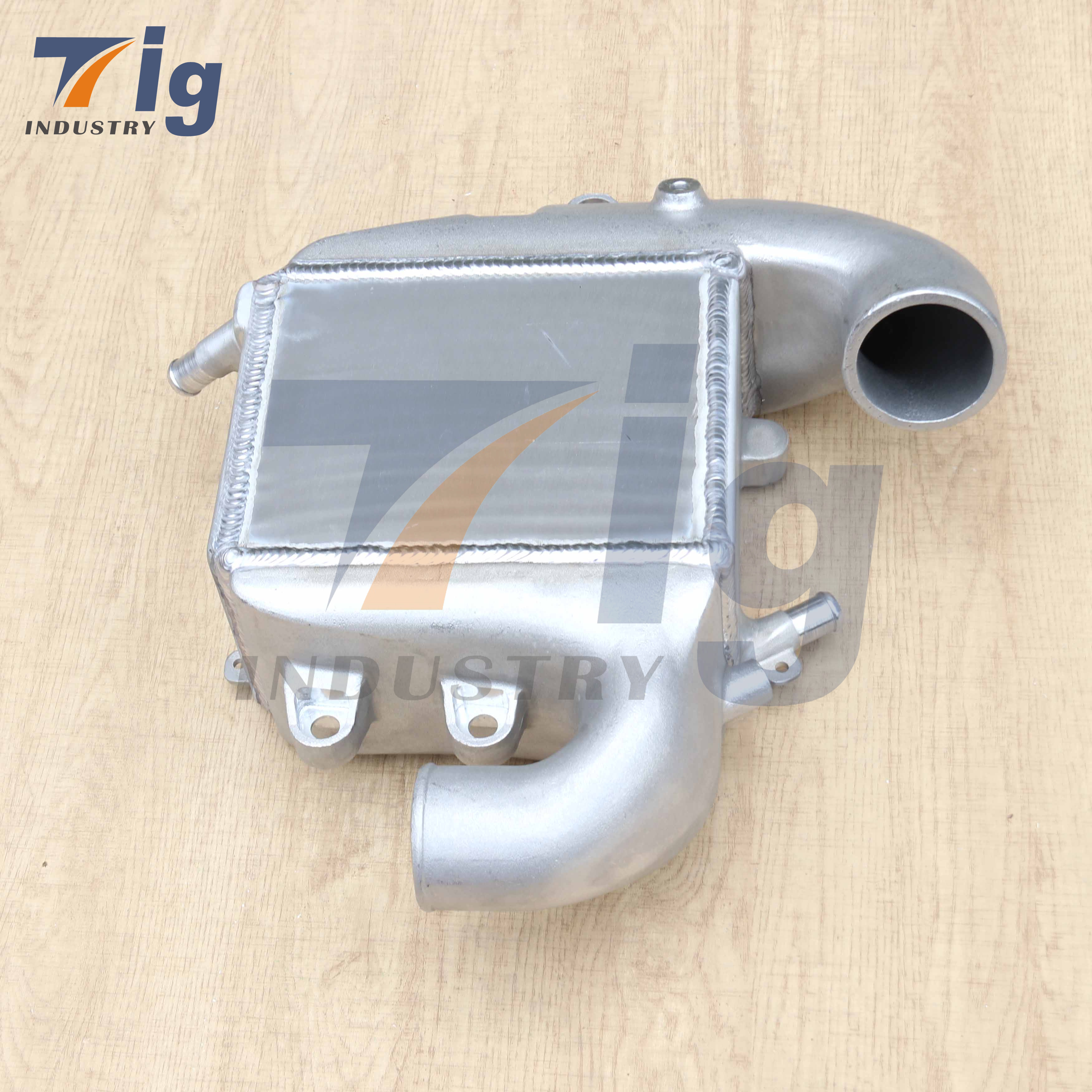 2020-2024 GM 3.0L Duramax LM2 LZ0 Air-To-Water Intercooler Kit
