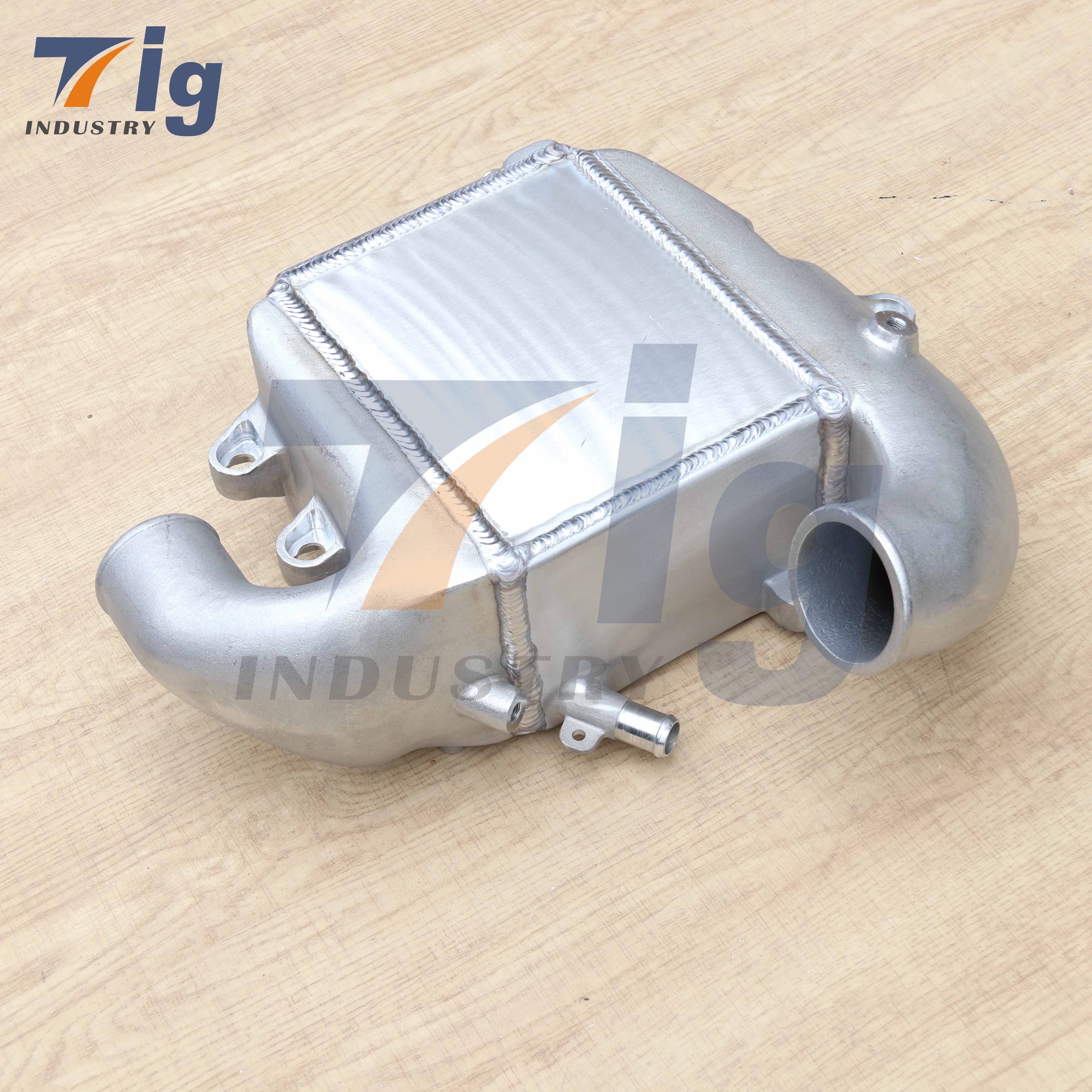 2020-2024 GM 3.0L Duramax LM2 LZ0 Air-To-Water Intercooler Kit
