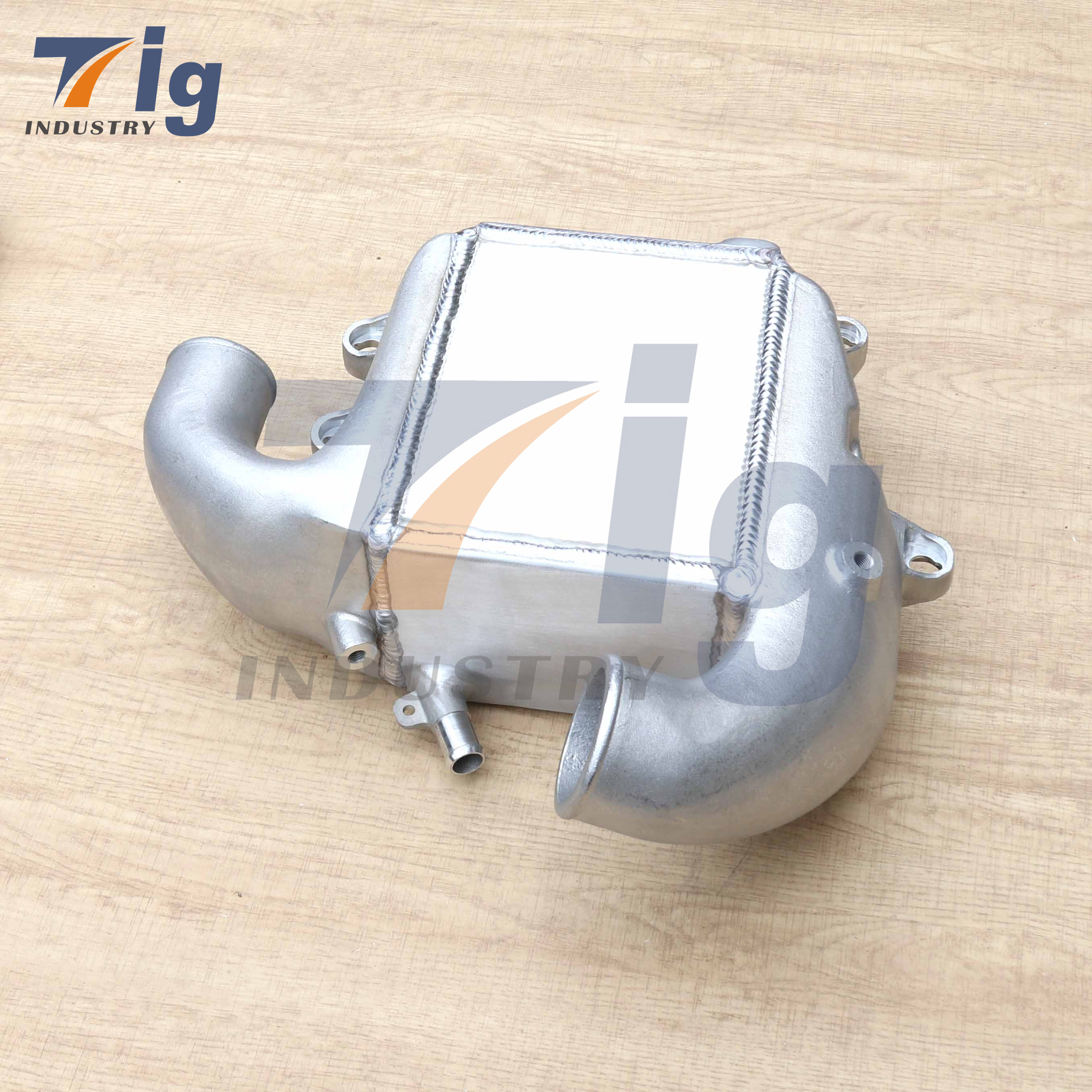 2020-2024 GM 3.0L Duramax LM2 LZ0 Air-To-Water Intercooler Kit