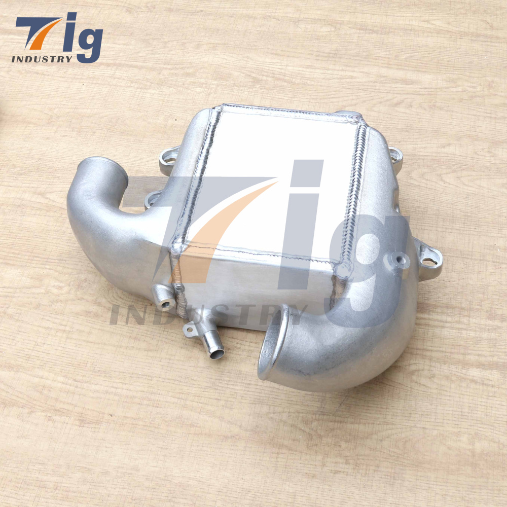 2020-2024 GM 3.0L Duramax LM2 LZ0 Air-To-Water Intercooler Kit