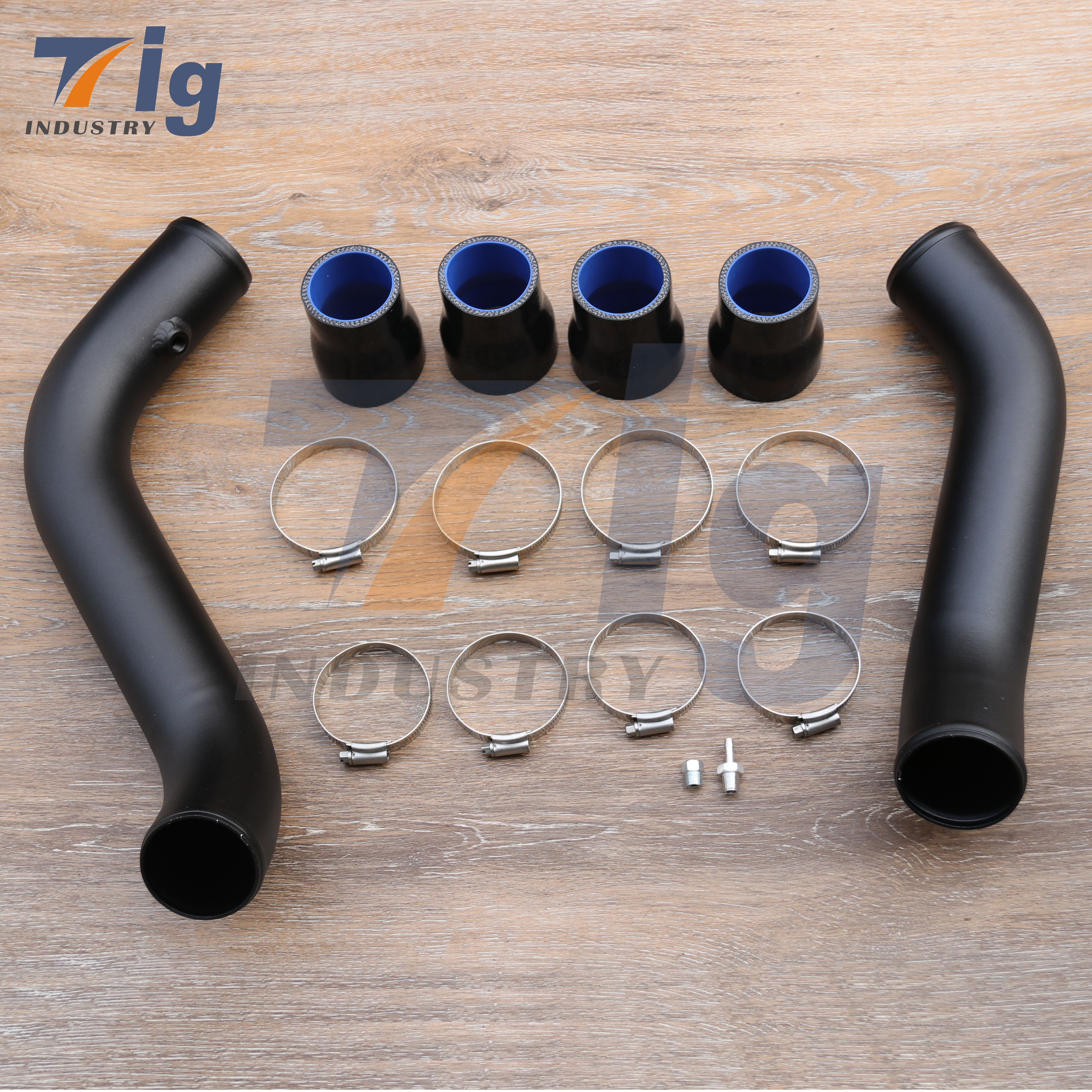 Isuzu DMAX/MUX 3.0L 2017-2020 INTERCOOLER HARD PIPE UPGRADE