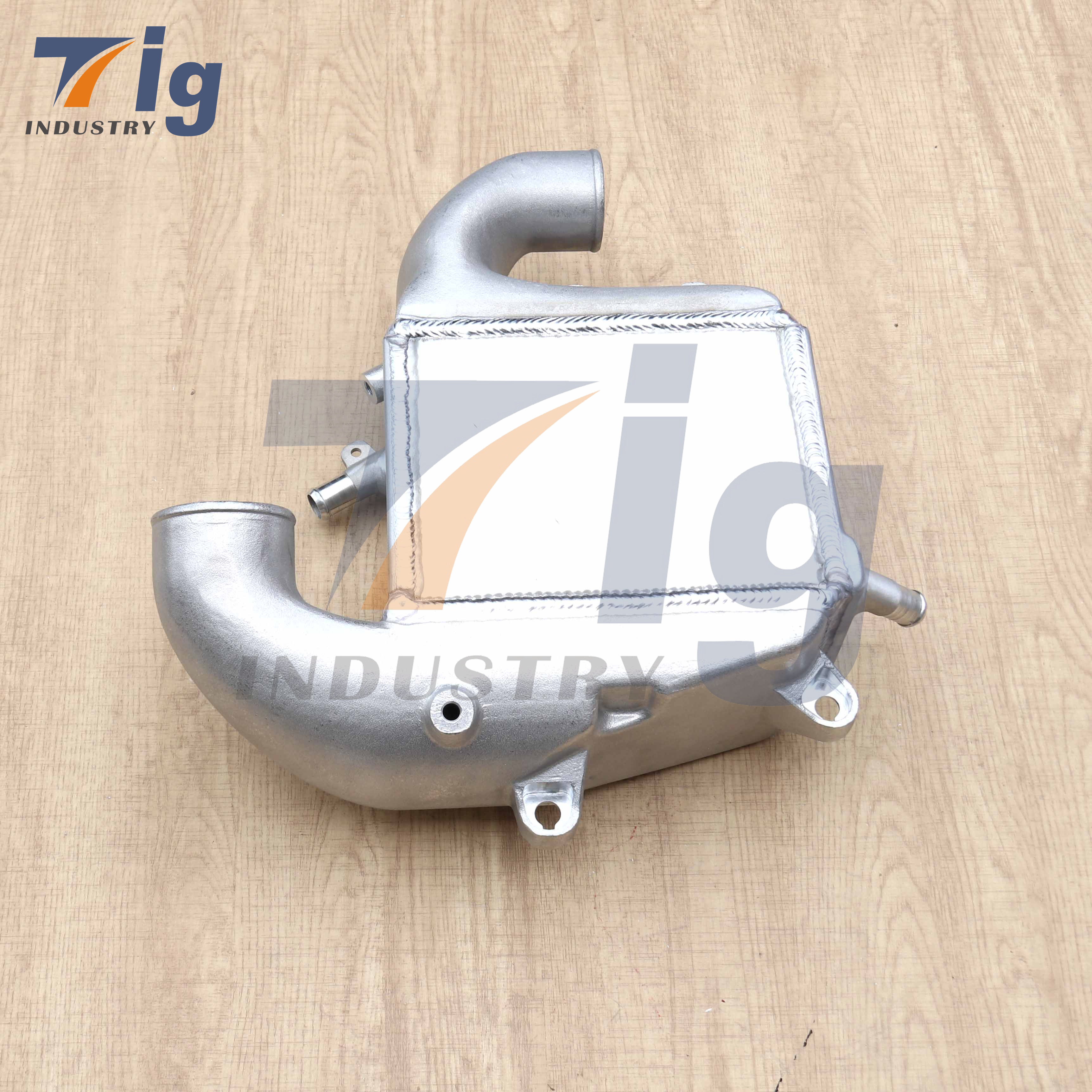 2020-2024 GM 3.0L Duramax LM2 LZ0 Air-To-Water Intercooler Kit