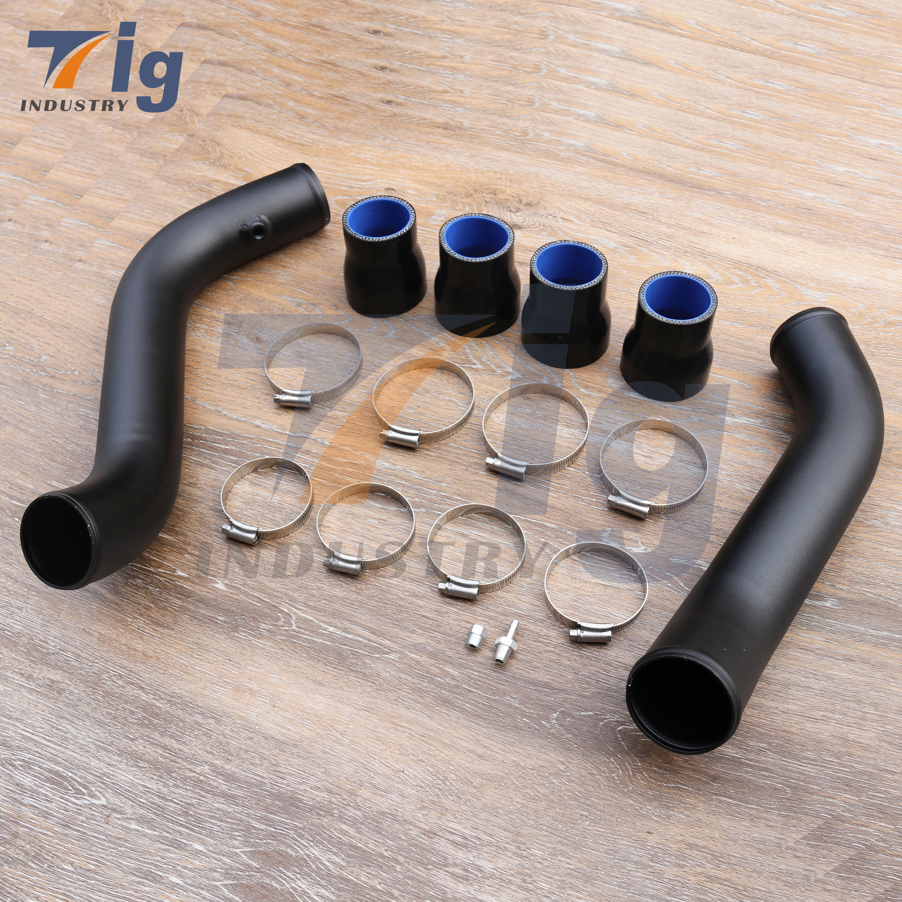 Isuzu DMAX/MUX 3.0L 2017-2020 INTERCOOLER HARD PIPE UPGRADE