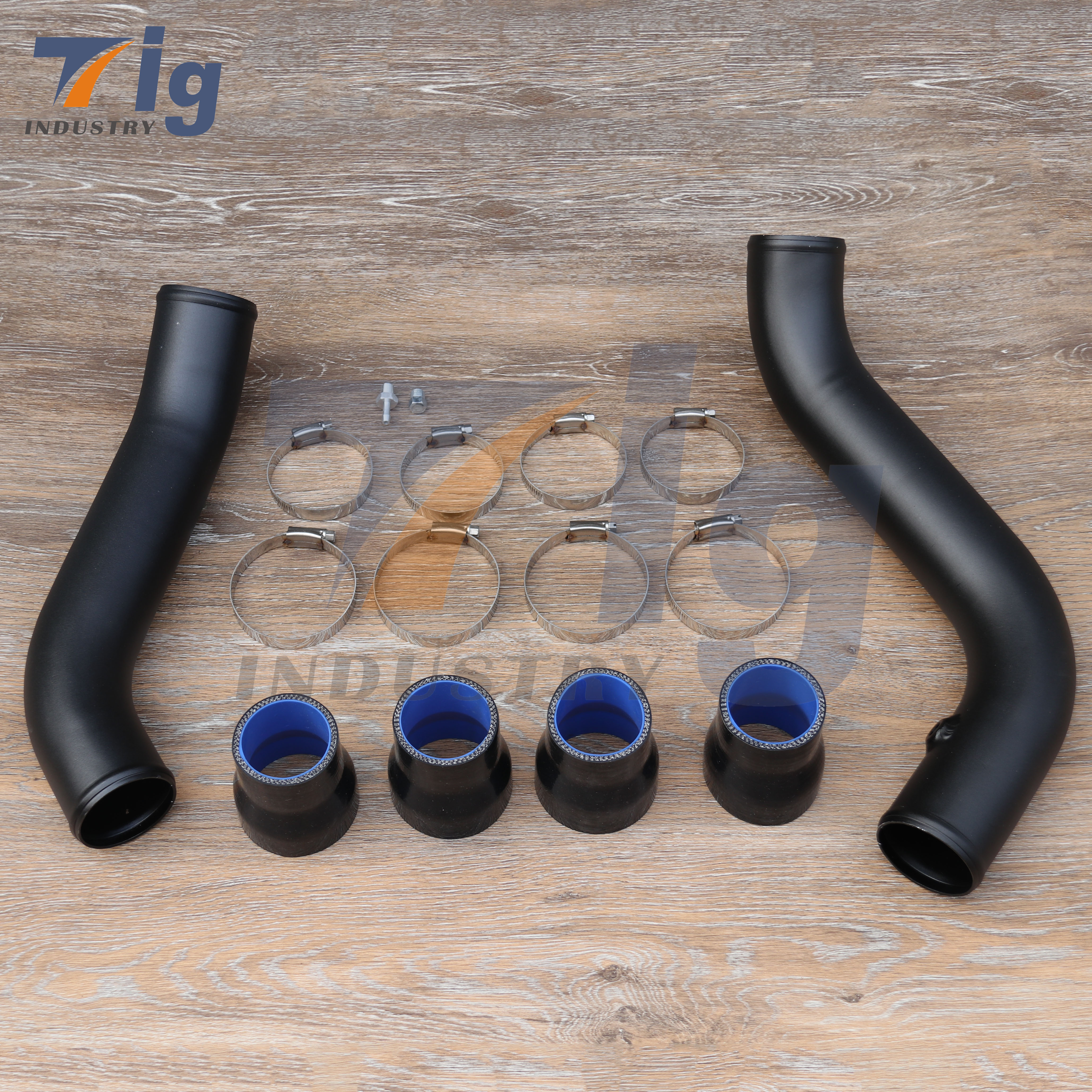 Isuzu DMAX/MUX 3.0L 2017-2020 INTERCOOLER HARD PIPE UPGRADE