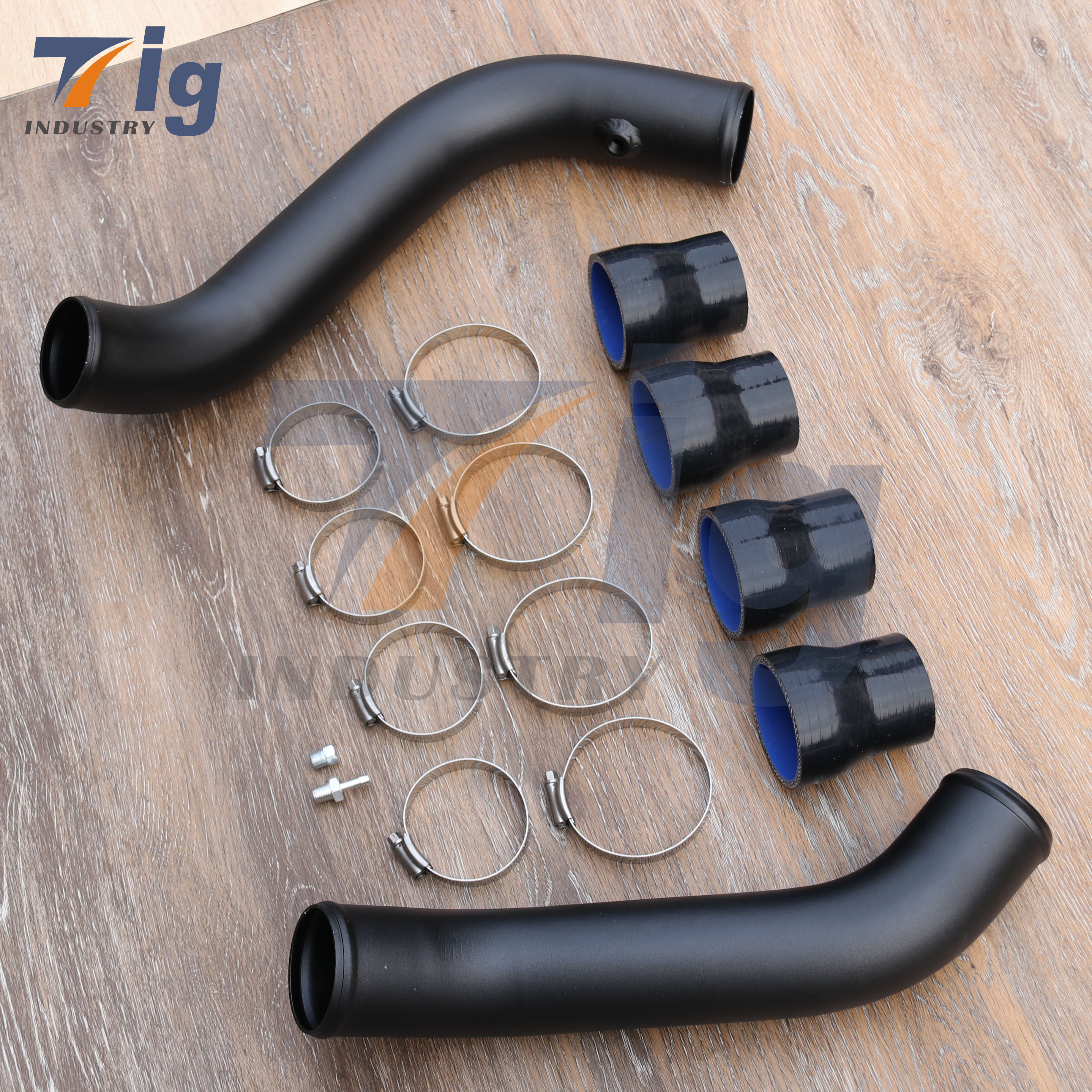 Isuzu DMAX/MUX 3.0L 2017-2020 INTERCOOLER HARD PIPE UPGRADE