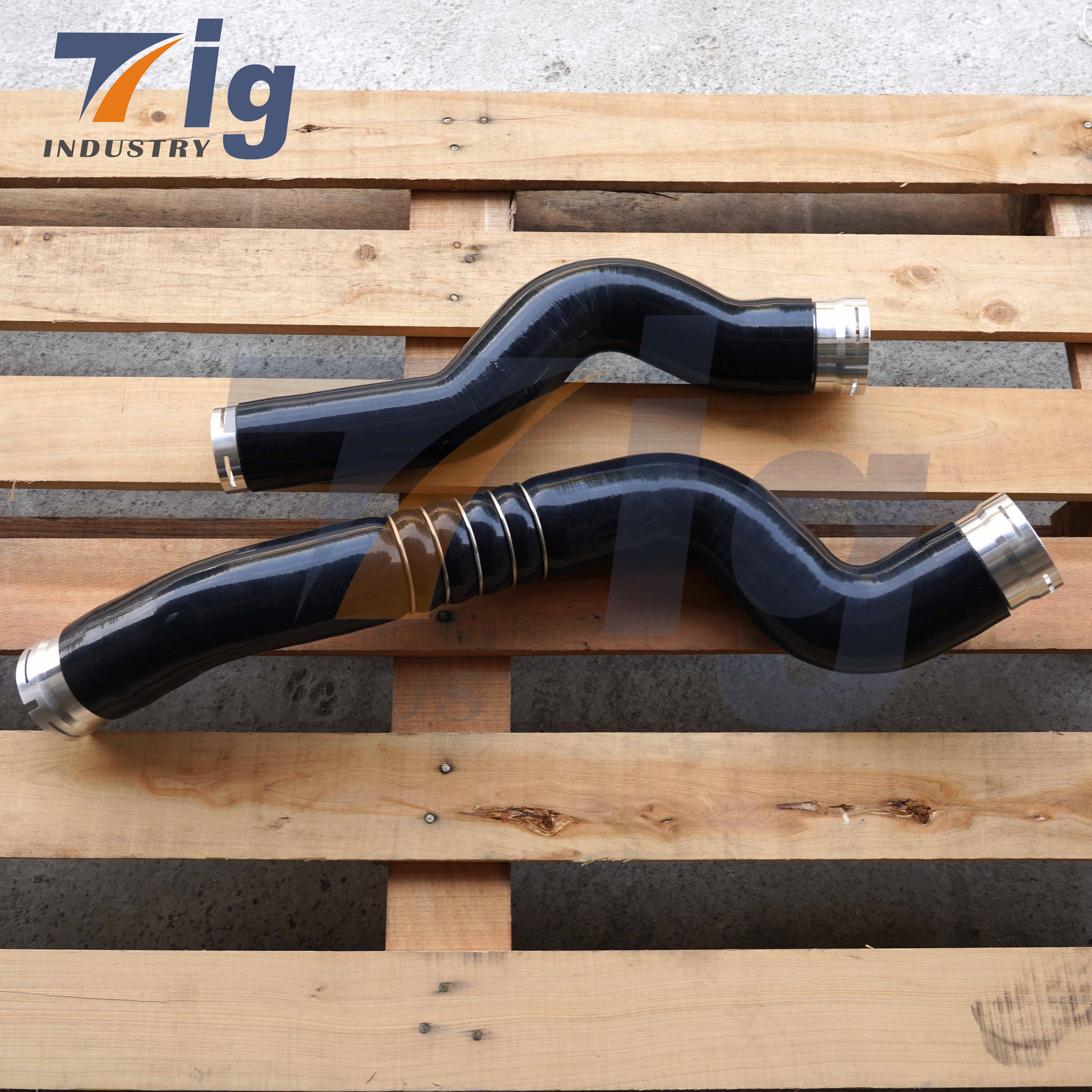 FORD RANGER RAPTOR 2.OL BI-TURBO SILICONE INTERCOOLER COLD and HOT SIDE HOSE KIT