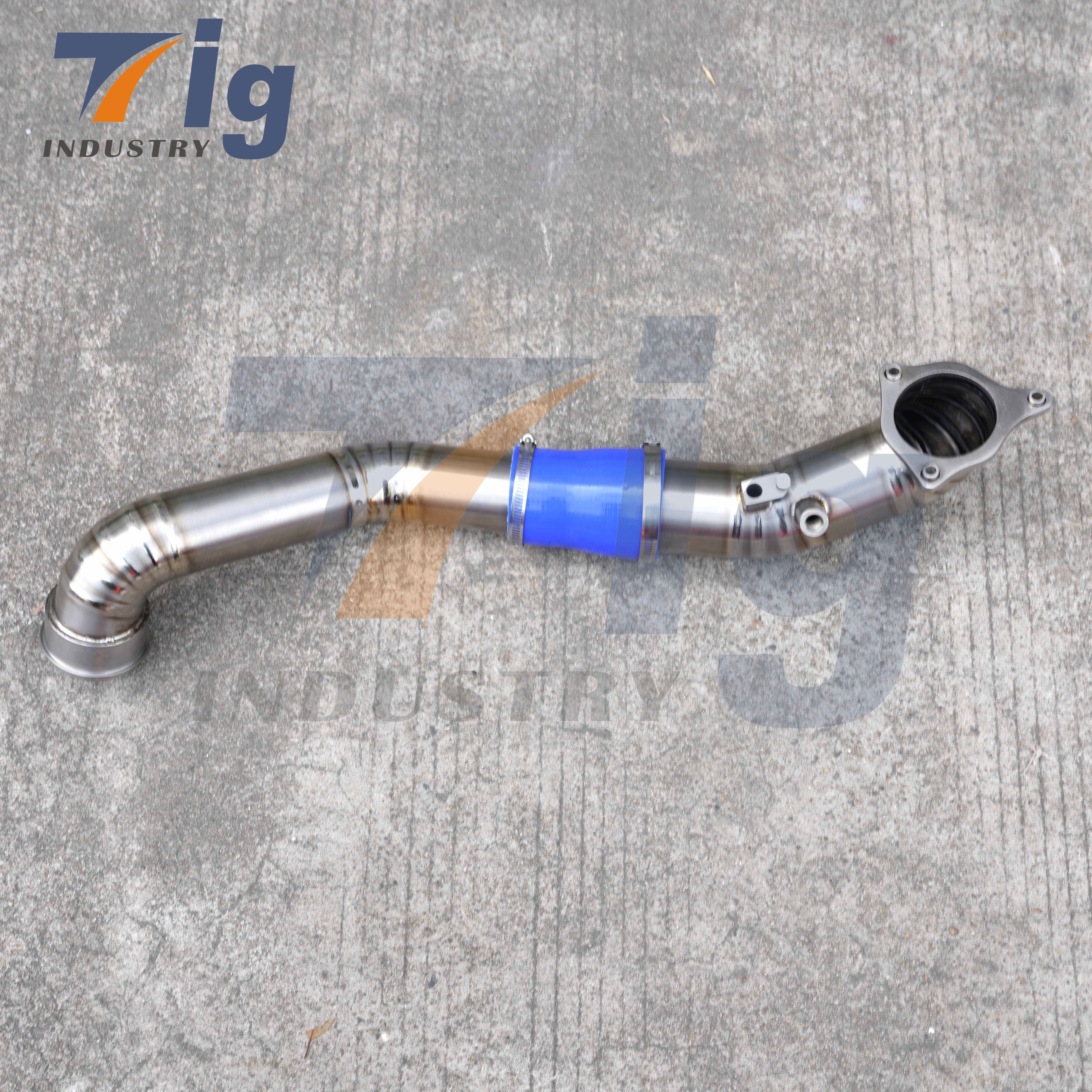 BMW TItanium Charge Pipe Kit B58 A90 G20 G30 M240i M340i GEN 2