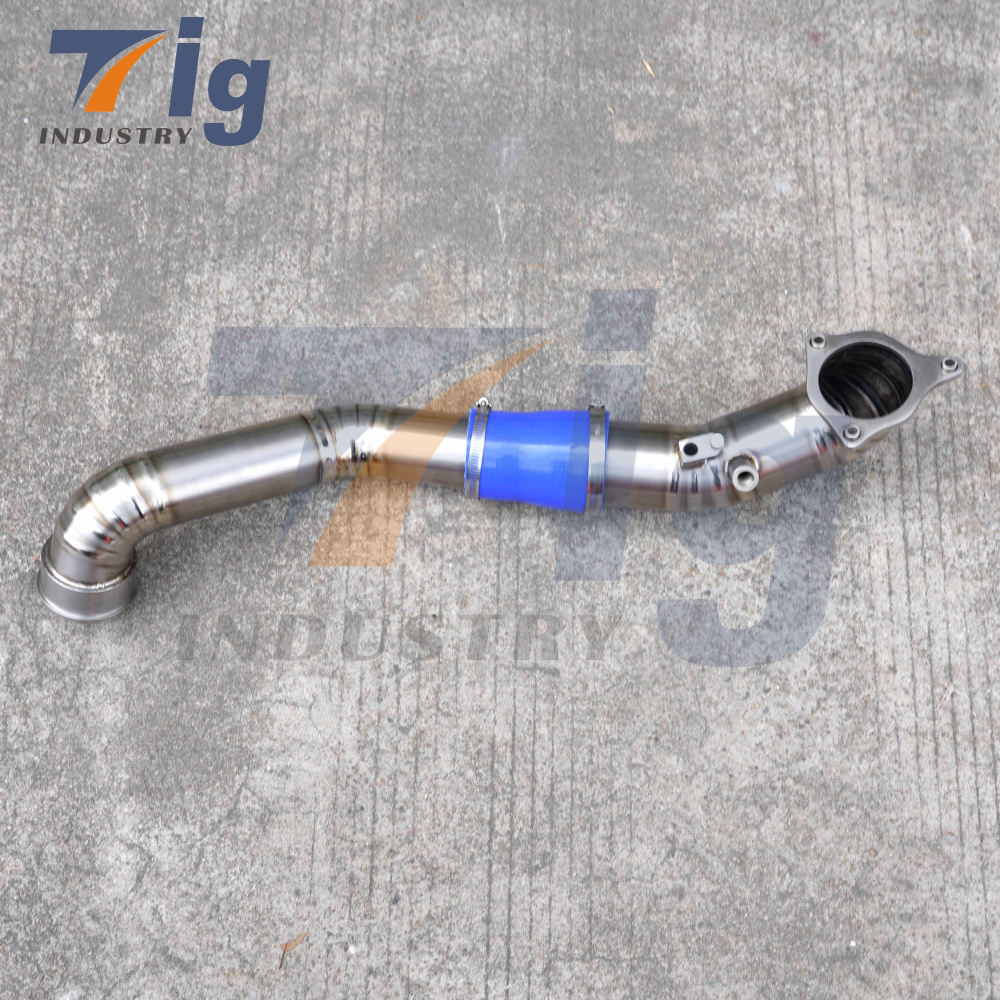 BMW TItanium Charge Pipe Kit B58 A90 G20 G30 M240i M340i GEN 2