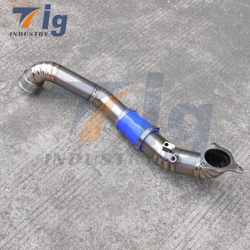 BMW TItanium Charge Pipe Kit B58 A90 G20 G30 M240i M340i GEN 2