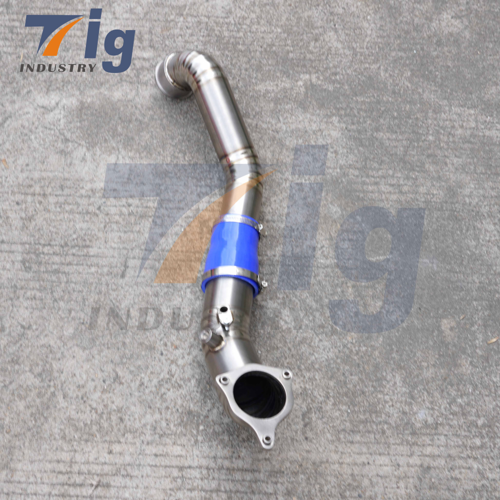 BMW TItanium Charge Pipe Kit B58 A90 G20 G30 M240i M340i GEN 2