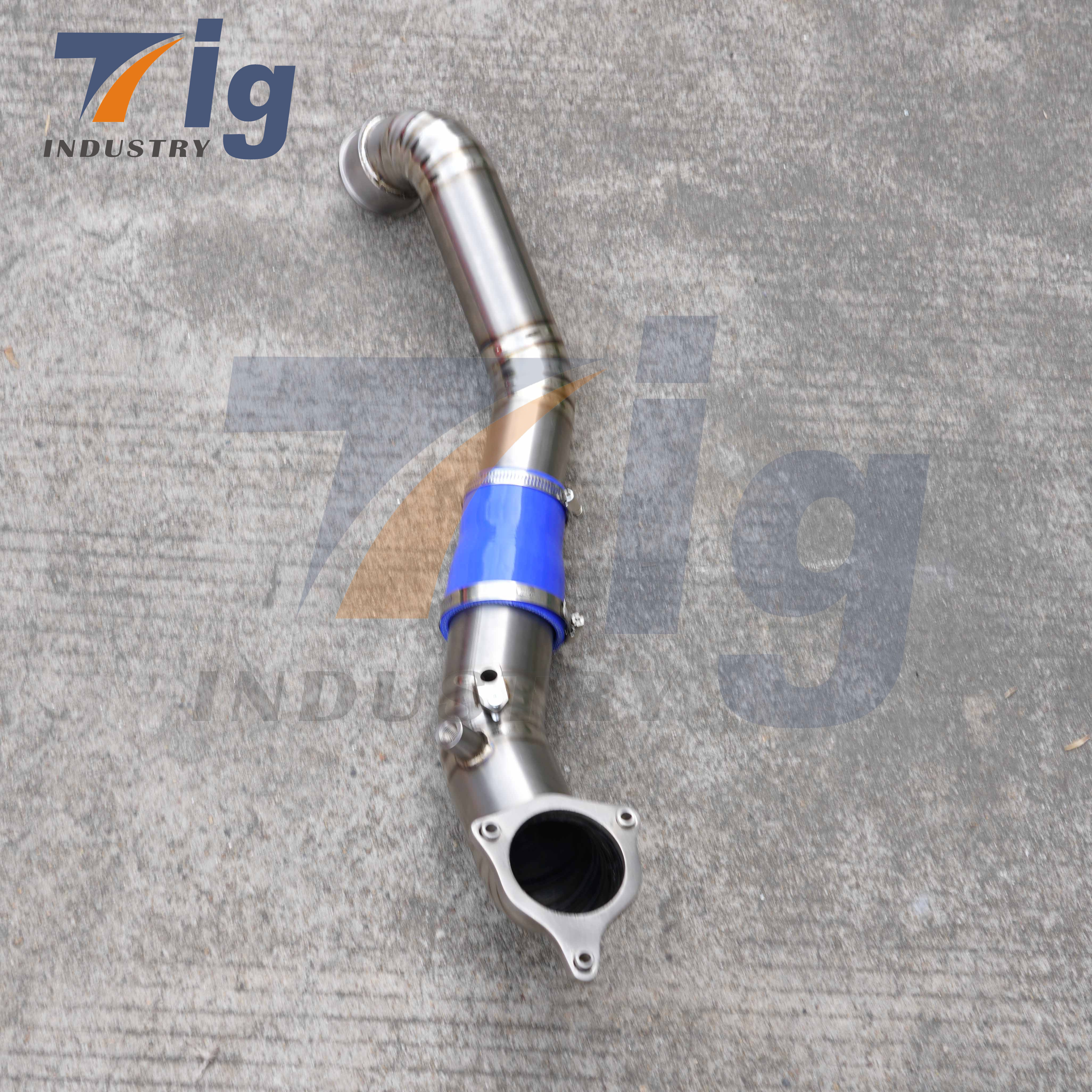 BMW TItanium Charge Pipe Kit B58 A90 G20 G30 M240i M340i GEN 2