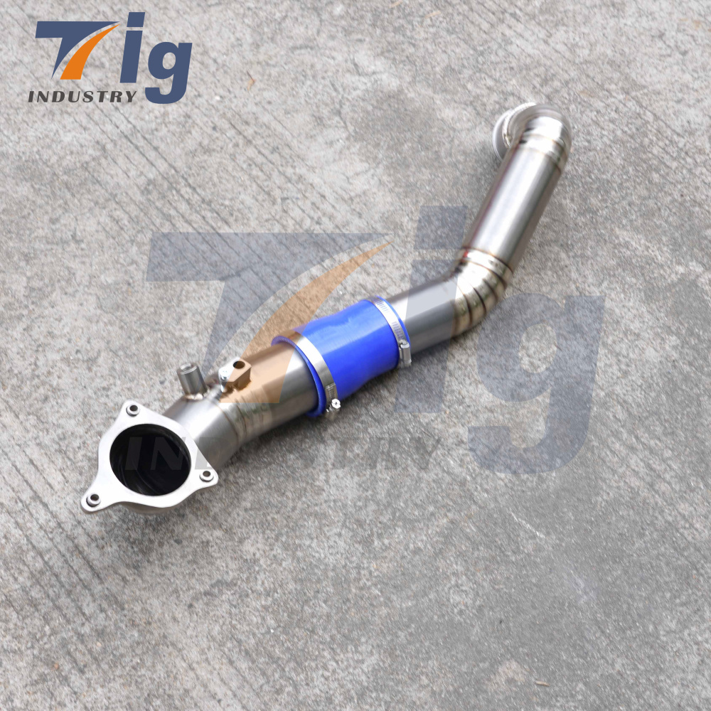 BMW TItanium Charge Pipe Kit B58 A90 G20 G30 M240i M340i GEN 2