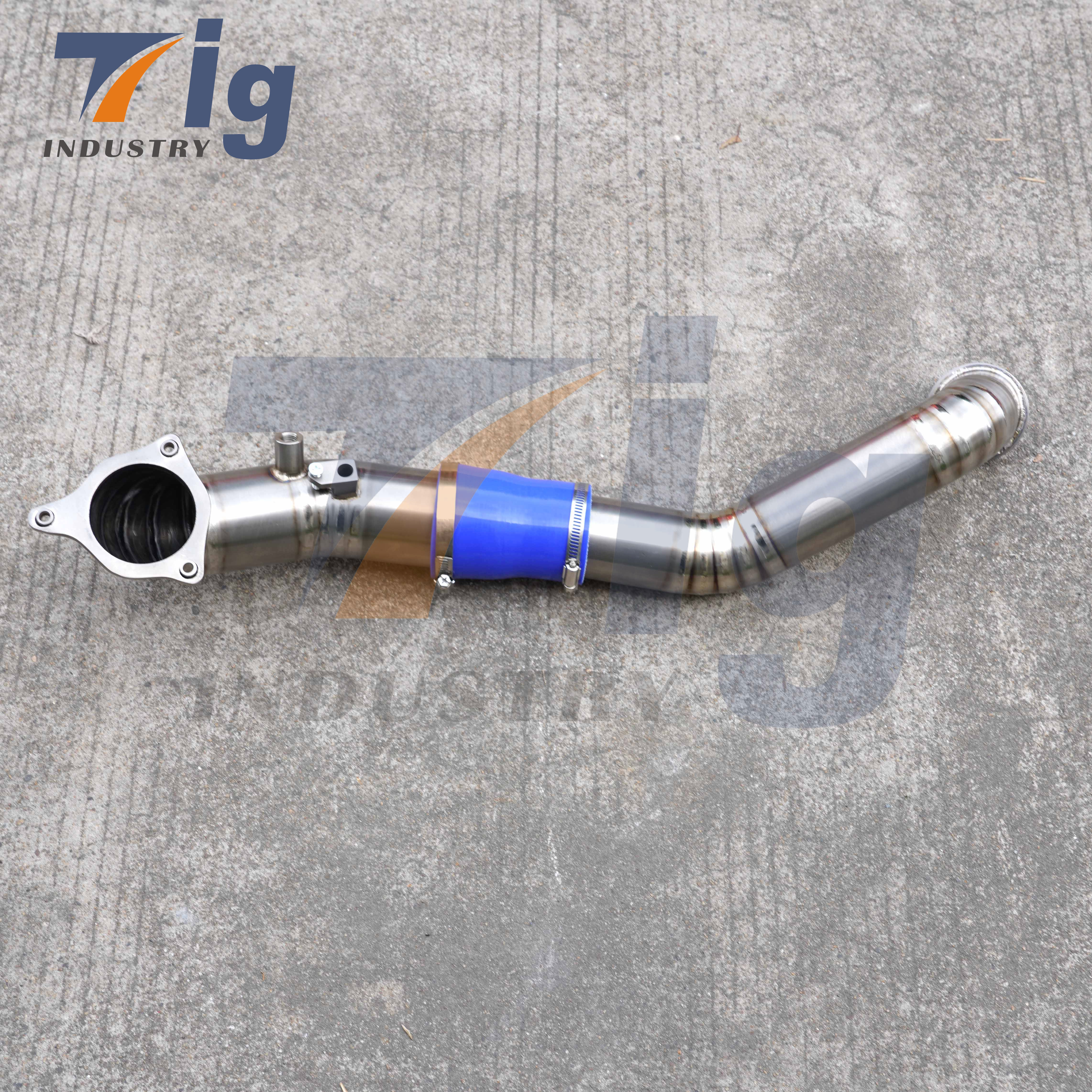BMW TItanium Charge Pipe Kit B58 A90 G20 G30 M240i M340i GEN 2