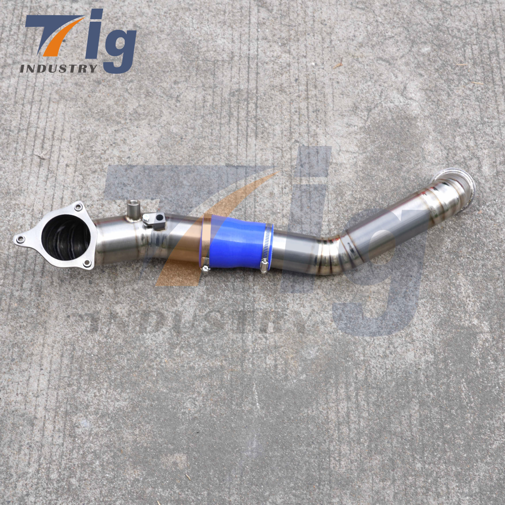 BMW TItanium Charge Pipe Kit B58 A90 G20 G30 M240i M340i GEN 2