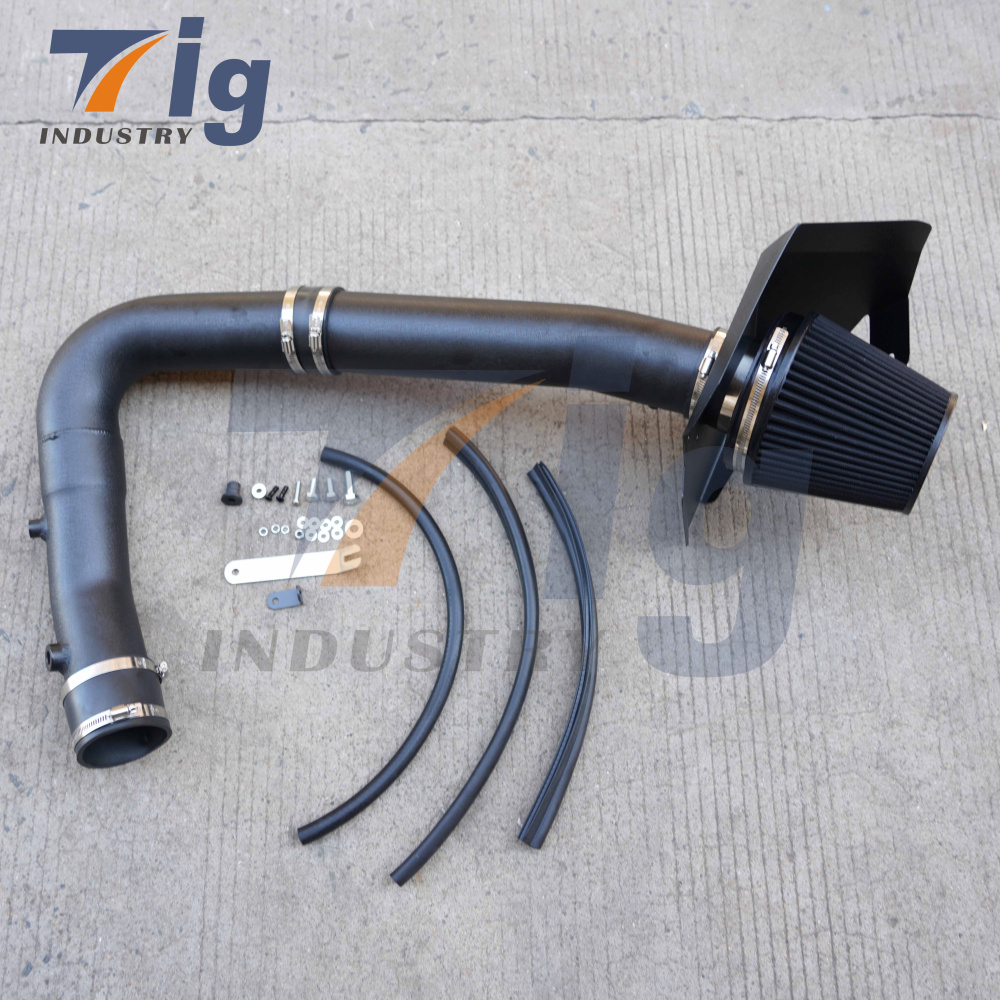 Cold Air Intake with Filter Heat Shield Dodge Charger Challenger 300 3.6L V6 Engines 2011-2023