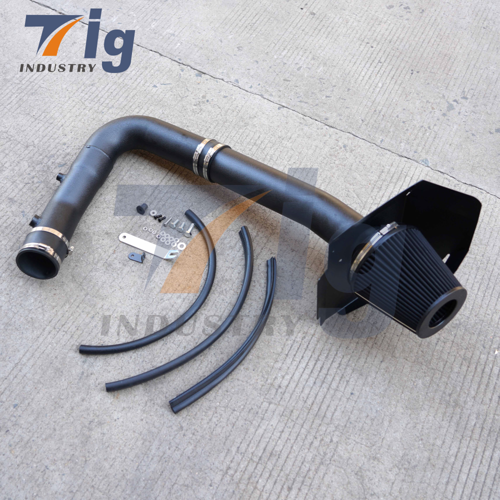 Cold Air Intake with Filter Heat Shield Dodge Charger Challenger 300 3.6L V6 Engines 2011-2023