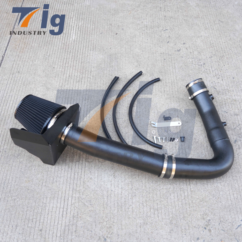 Cold Air Intake with Filter Heat Shield Dodge Charger Challenger 300 3.6L V6 Engines 2011-2023