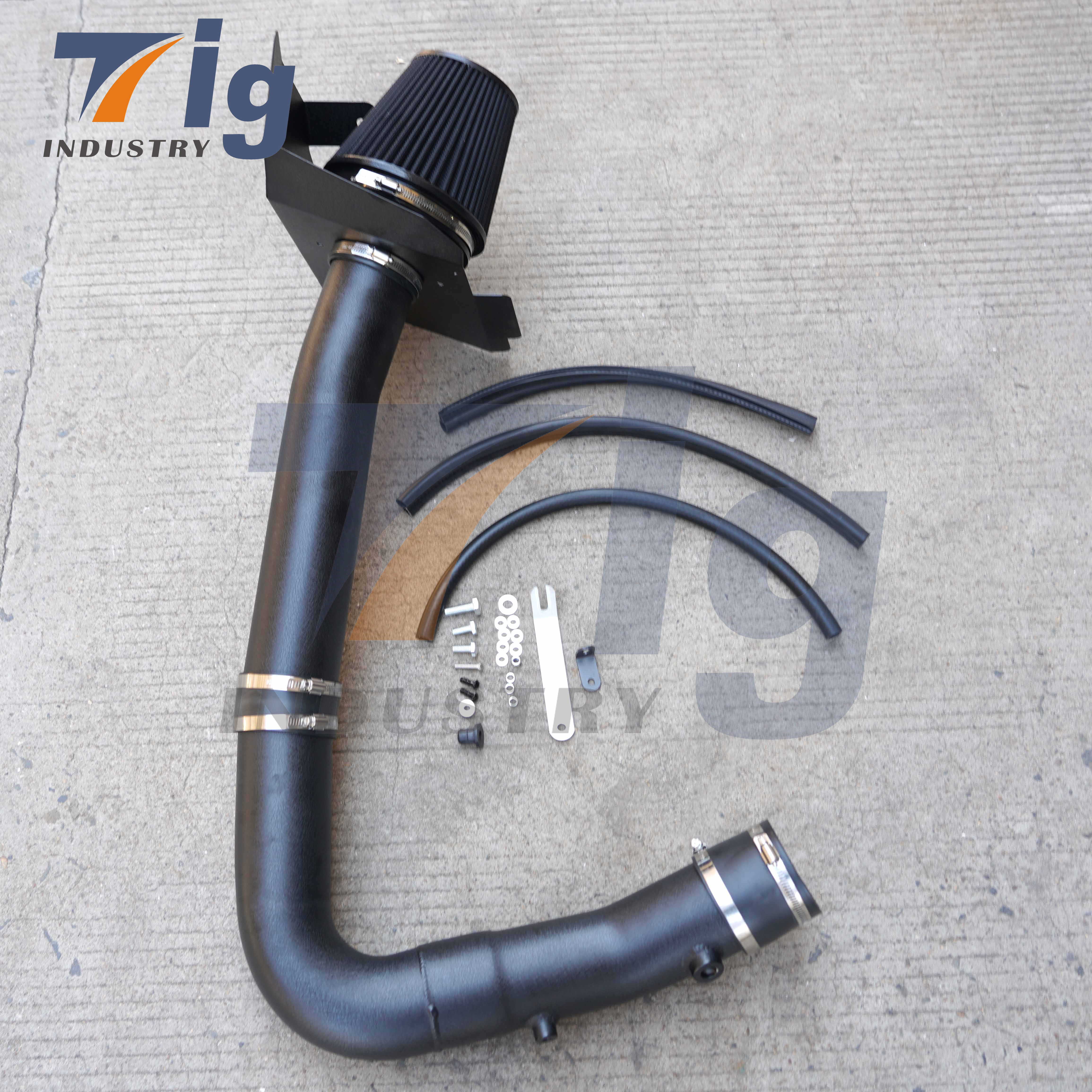Cold Air Intake with Filter Heat Shield Dodge Charger Challenger 300 3.6L V6 Engines 2011-2023
