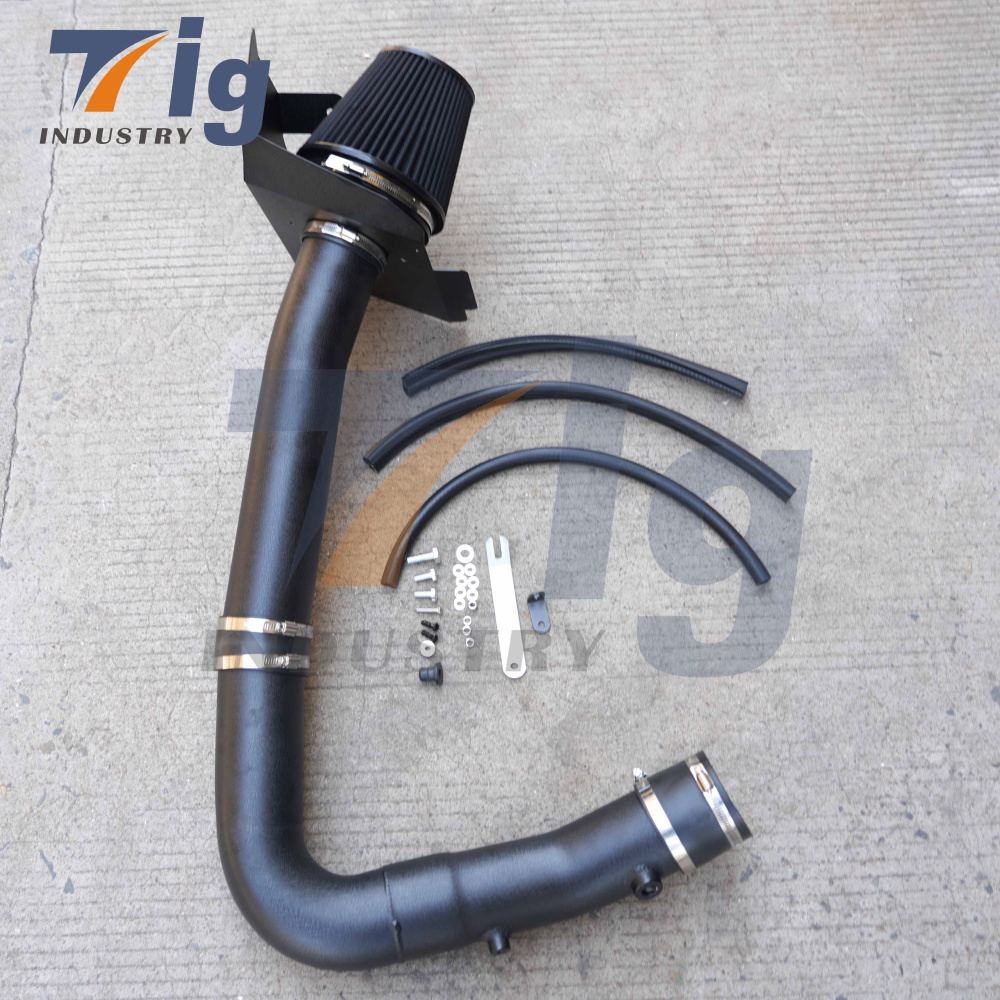 Cold Air Intake with Filter Heat Shield Dodge Charger Challenger 300 3.6L V6 Engines 2011-2023