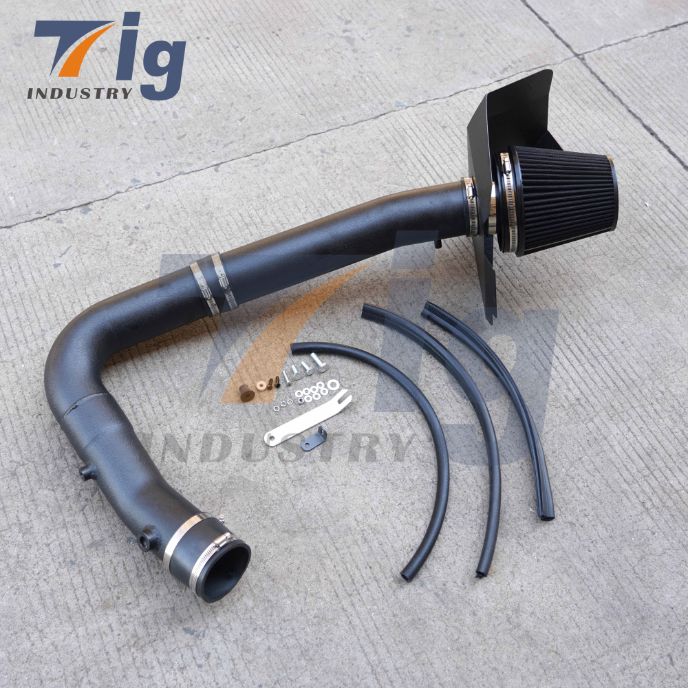 Cold Air Intake with Filter Heat Shield Dodge Charger Challenger 300 3.6L V6 Engines 2011-2023