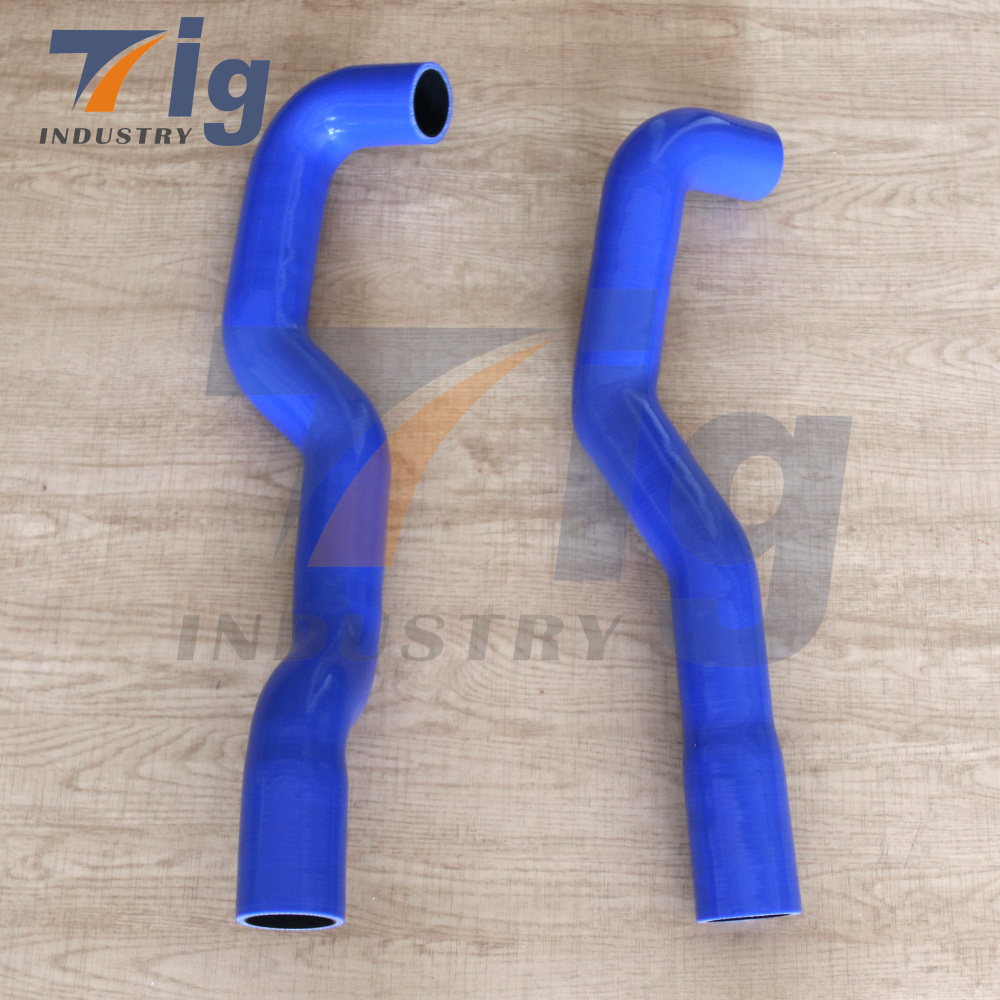 Land Rover Defender and Defender Puma 2.4 TD4 TDCi Silicone Boost Hose Kit