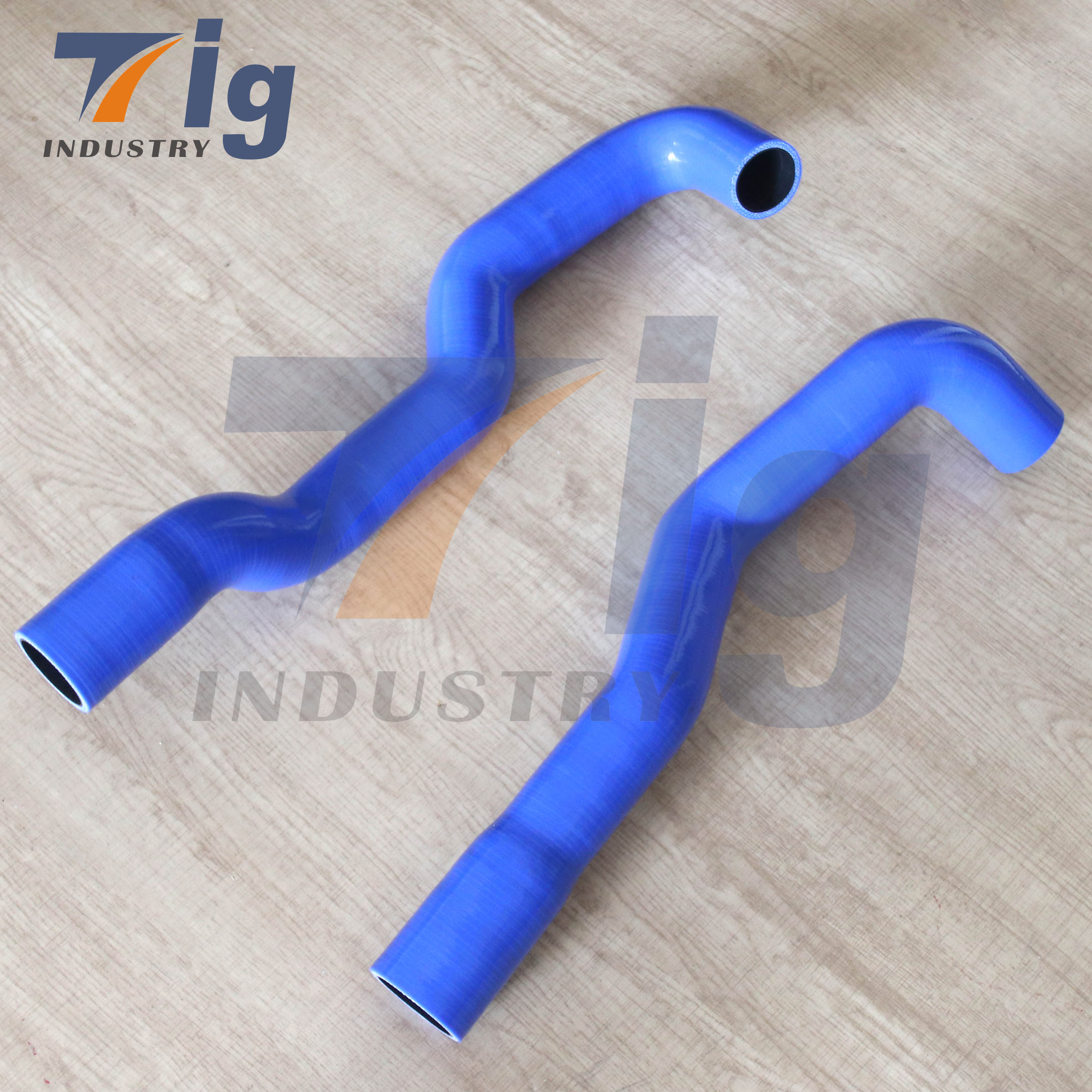 Land Rover Defender and Defender Puma 2.4 TD4 TDCi Silicone Boost Hose Kit