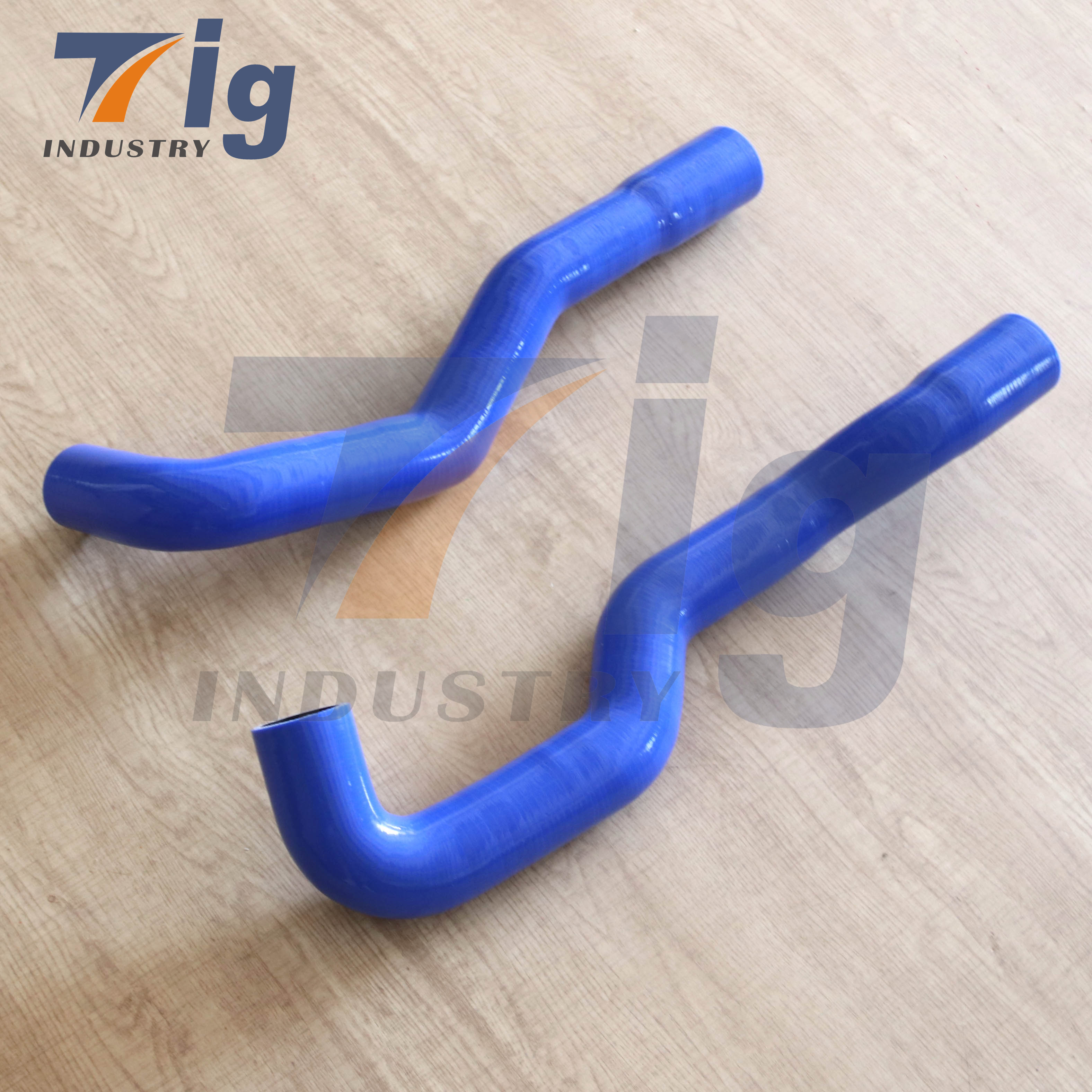 Land Rover Defender and Defender Puma 2.4 TD4 TDCi Silicone Boost Hose Kit