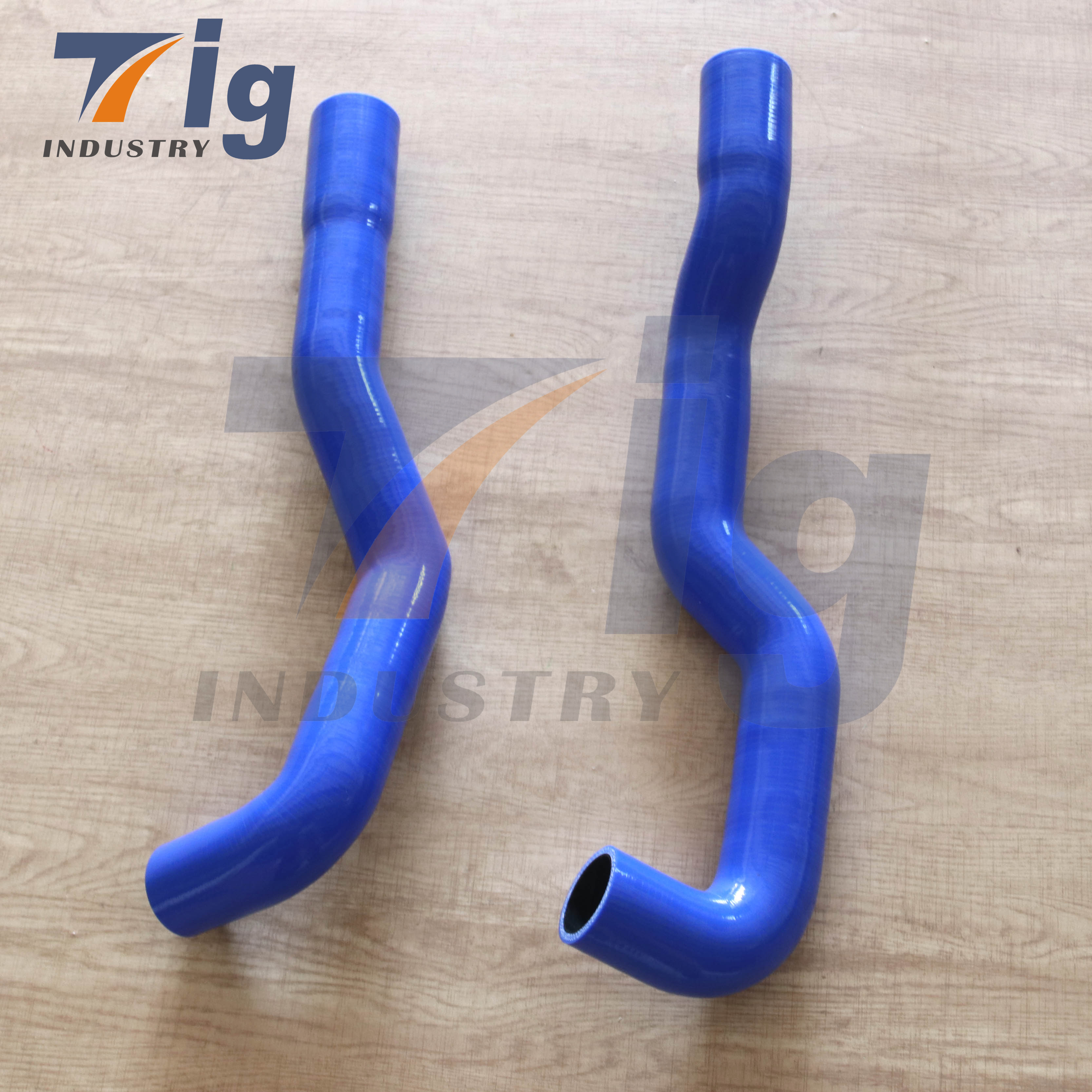 Land Rover Defender and Defender Puma 2.4 TD4 TDCi Silicone Boost Hose Kit