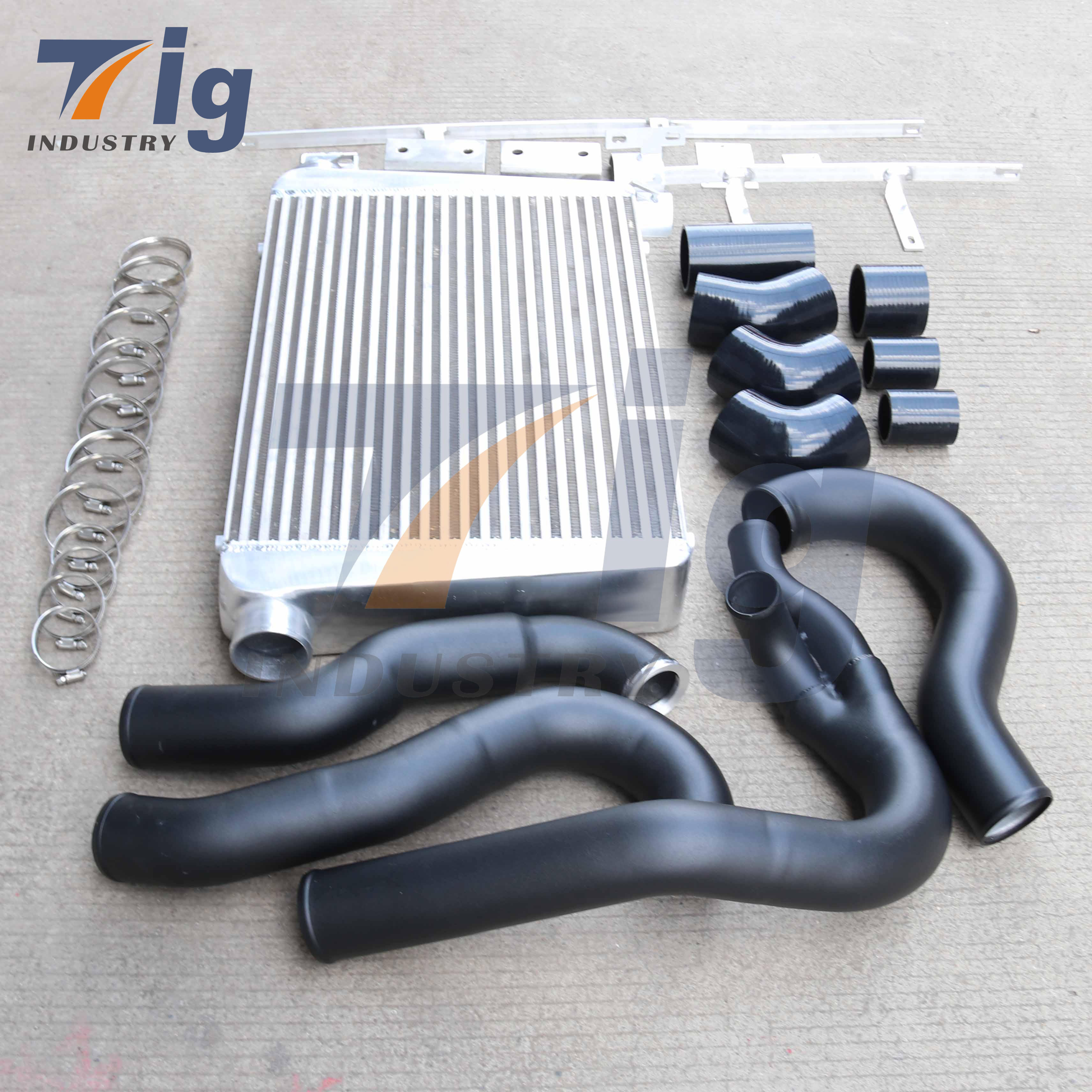 Ford 7.3 OBS Powerstroke Intercooler Kit Atlas 1994-1997