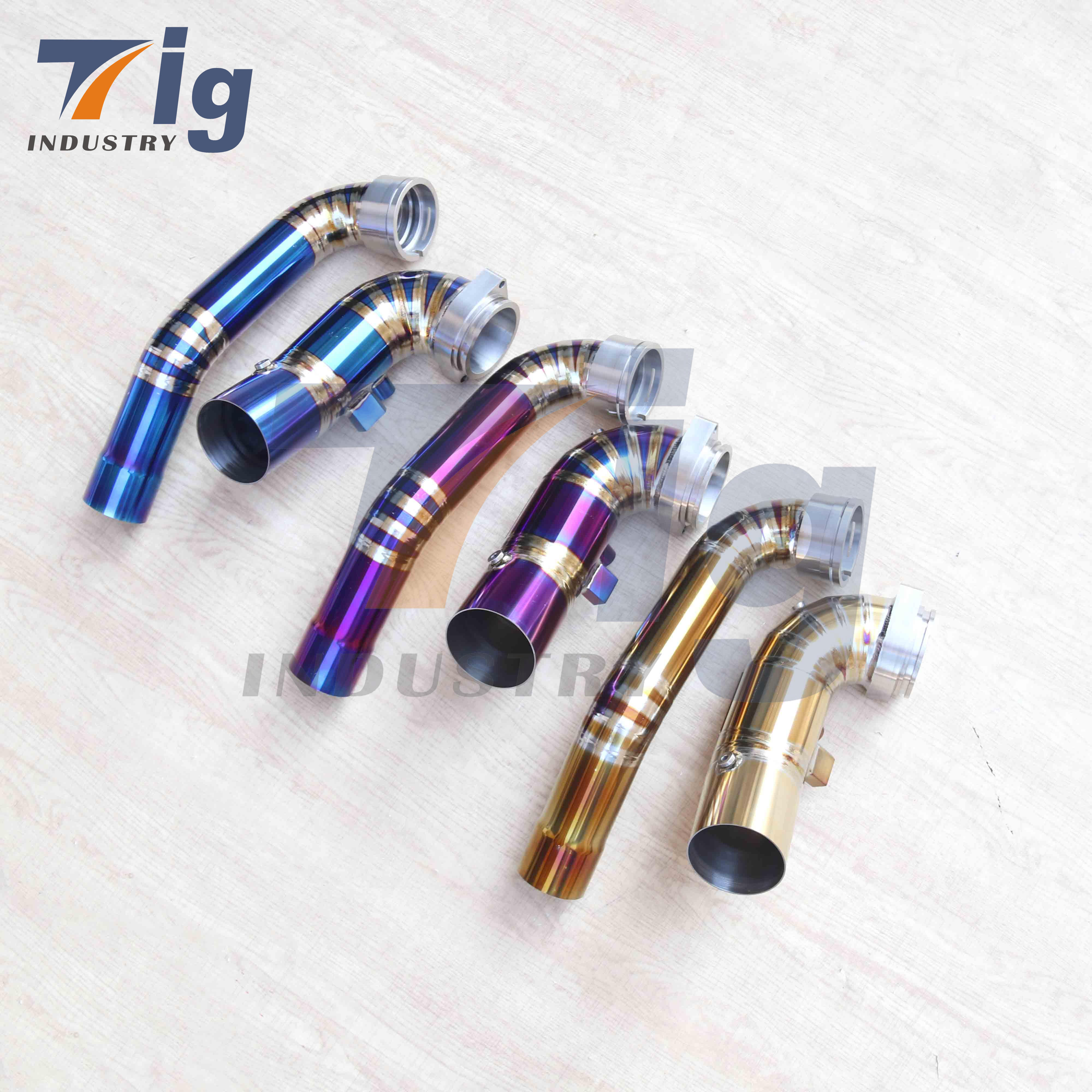 FOR TOYOTA A90 A91 SUPRA B58 2020+ TITANIUM CHARGE PIPE KIT