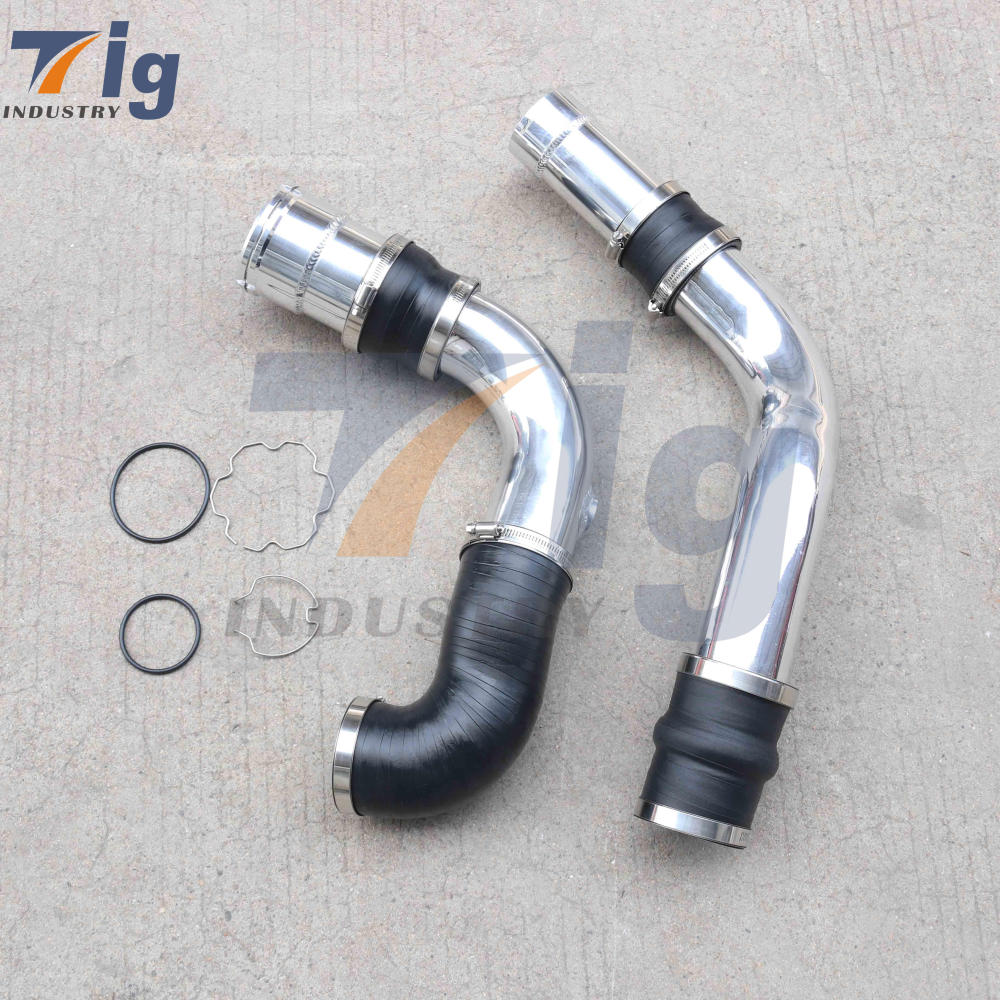 Intercooler Pipe Boot Kit For 2017-2019 Ford Powerstroke 6.7L