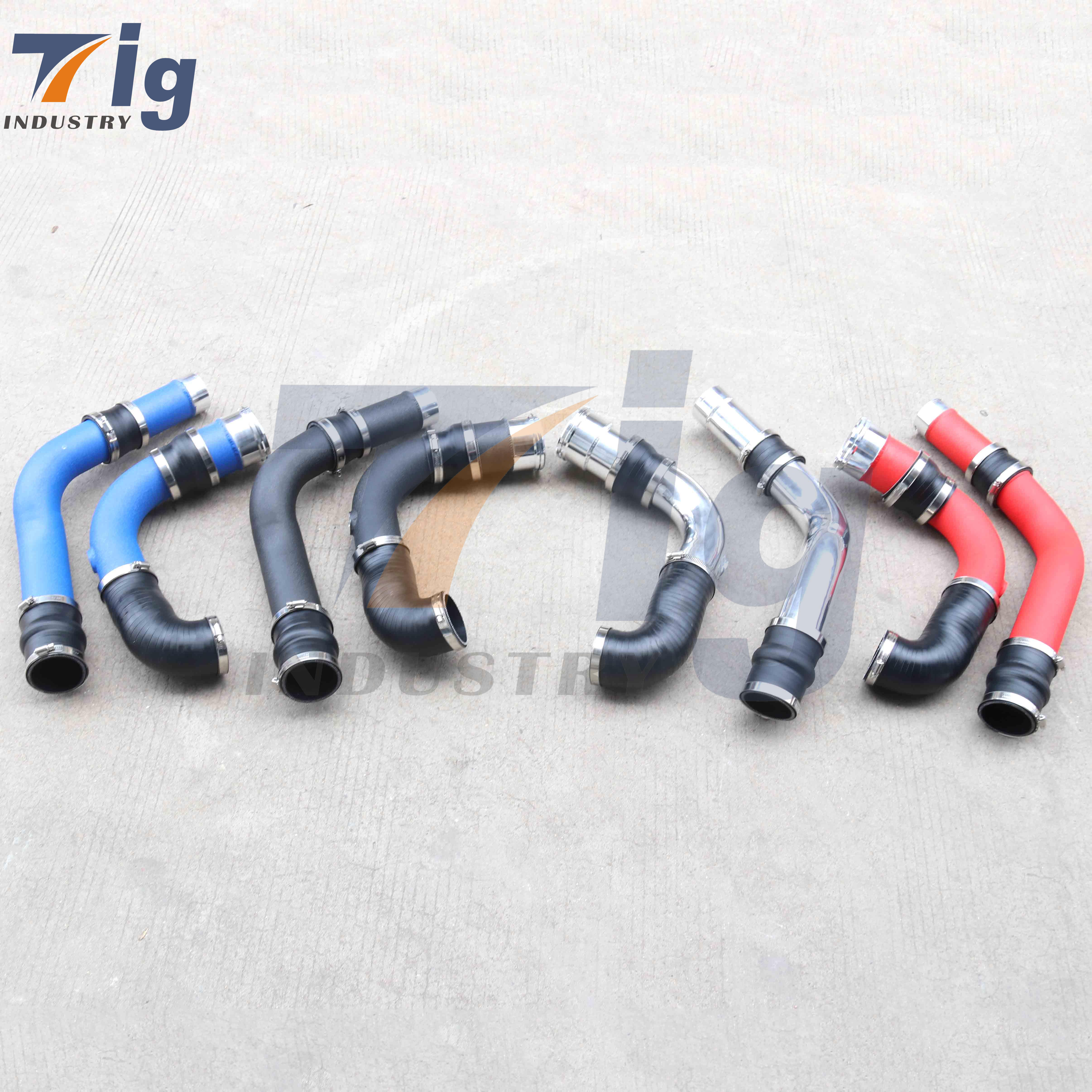 Intercooler Pipe Boot Kit For 2017-2019 Ford Powerstroke 6.7L