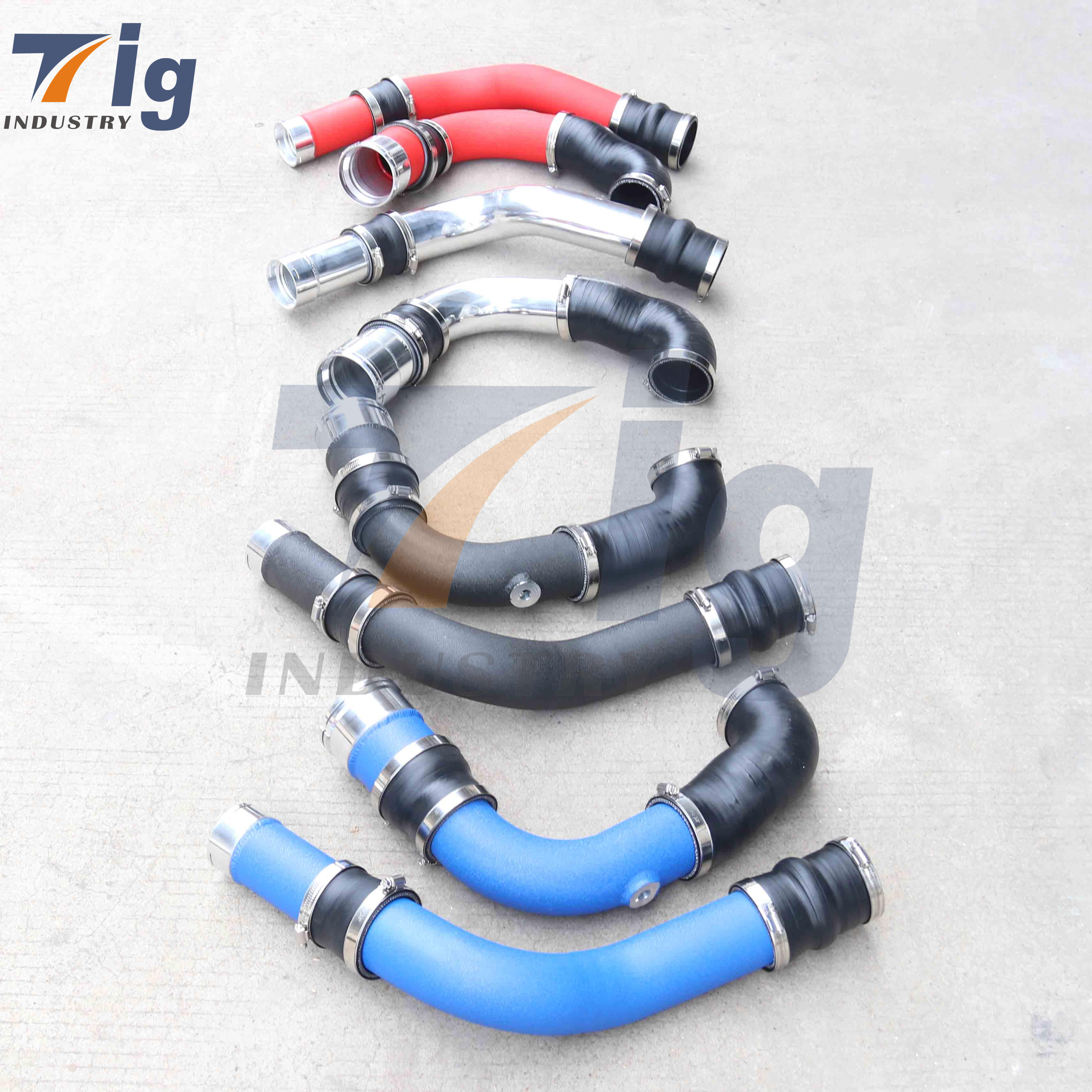 Intercooler Pipe Boot Kit For 2017-2019 Ford Powerstroke 6.7L