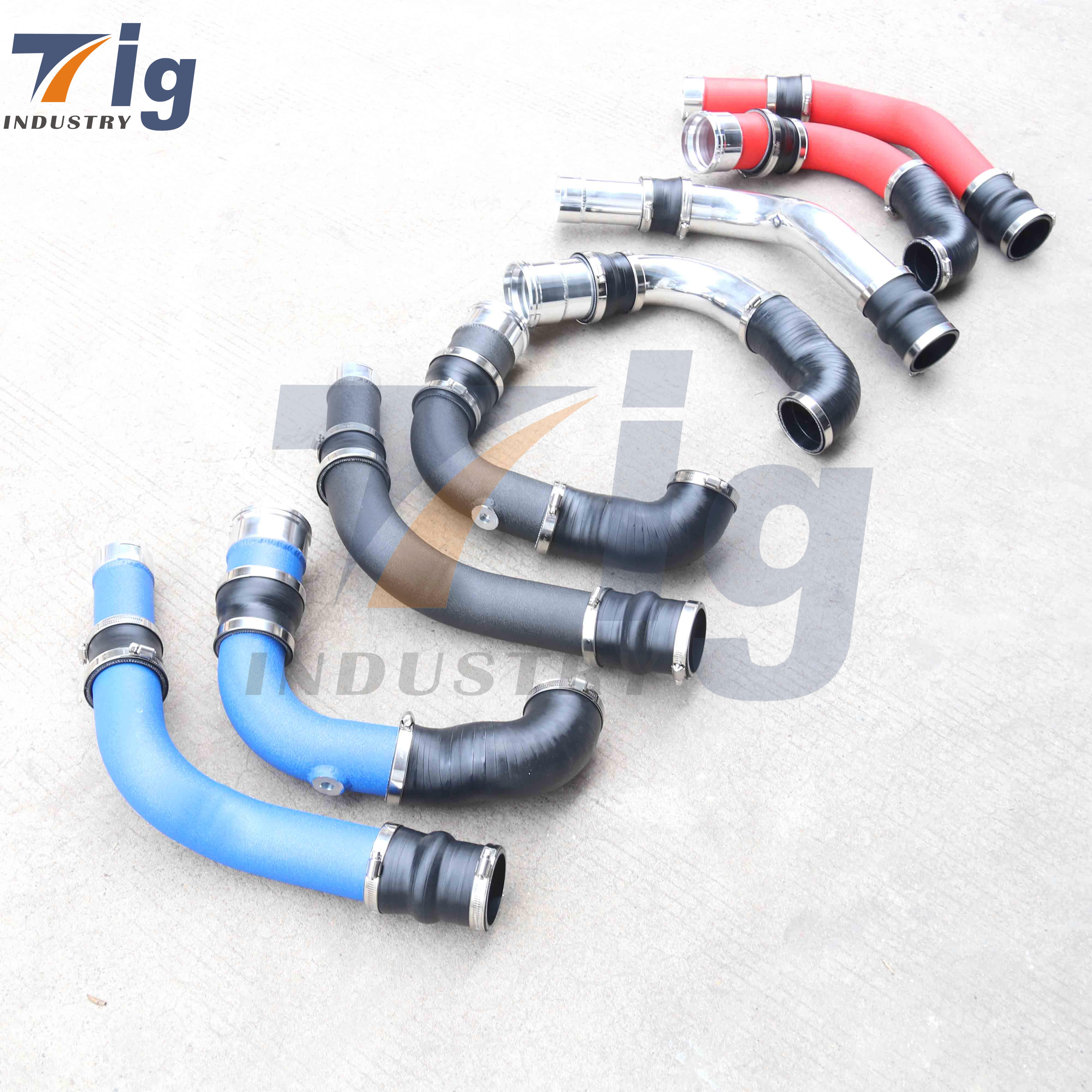 Intercooler Pipe Boot Kit For 2017-2019 Ford Powerstroke 6.7L