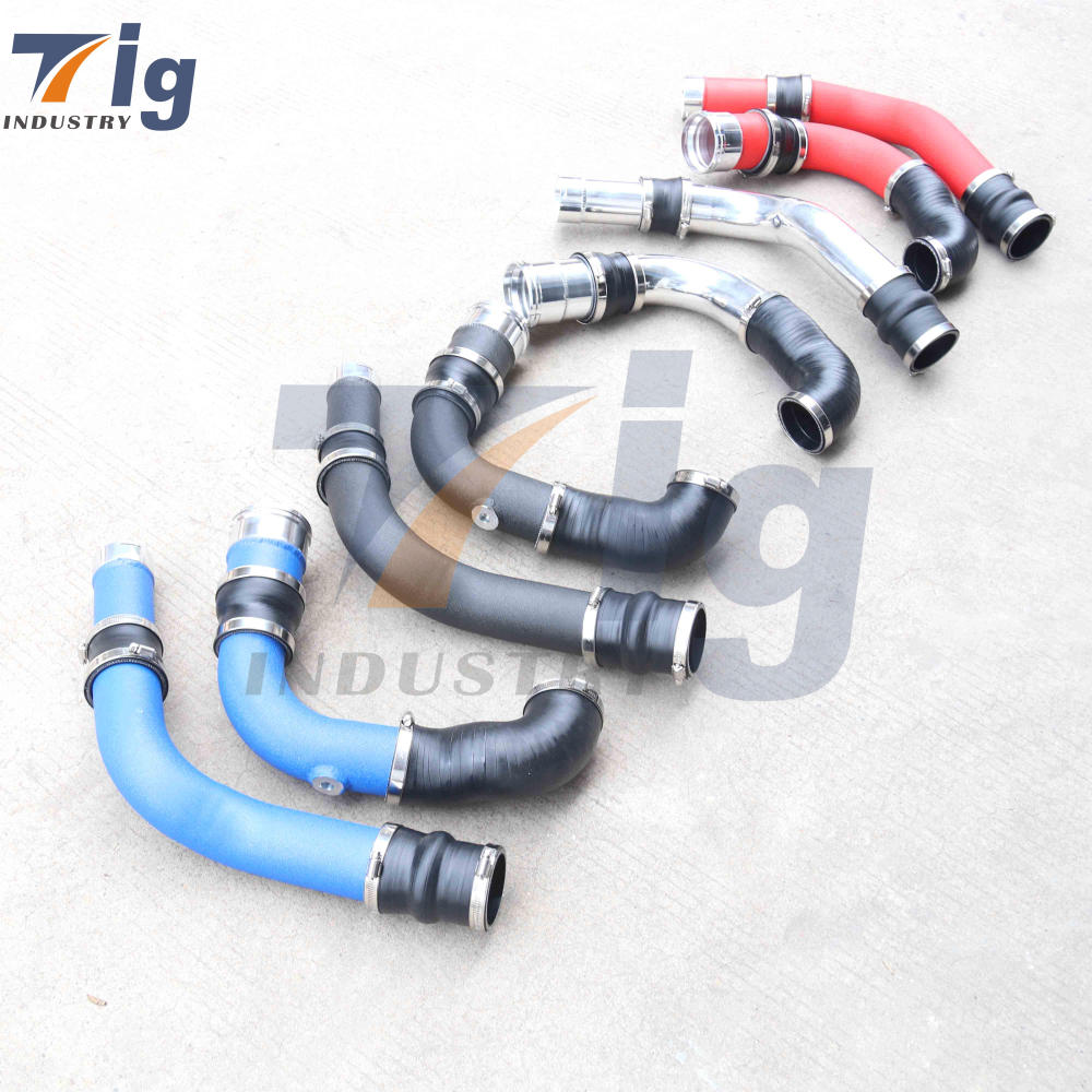 Intercooler Pipe Boot Kit For 2017-2019 Ford Powerstroke 6.7L