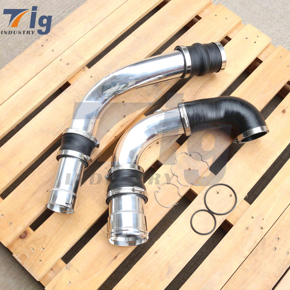 Intercooler Pipe Boot Kit For 2011-2016 Ford 6.7L Powerstroke