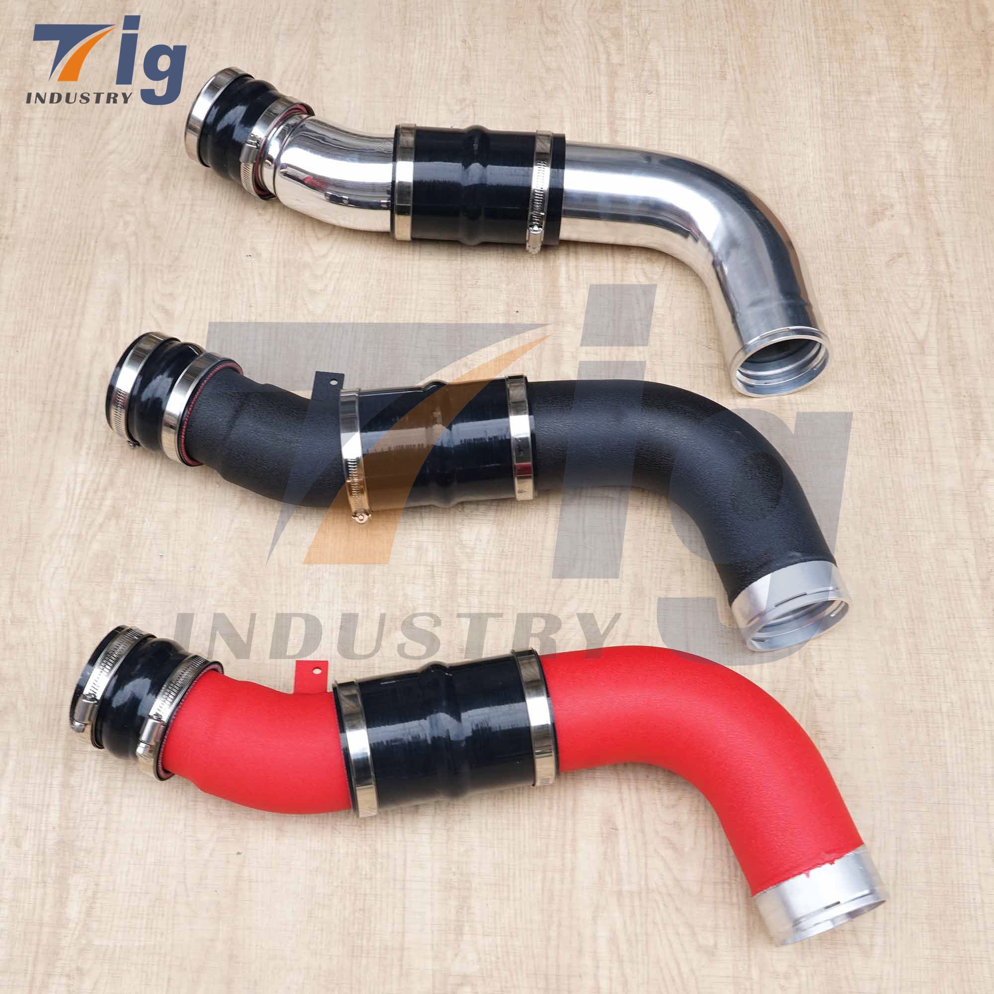 Intercooler Charge Pipe Cold Side GMC Sierra 2500 HD Duramax 6.6L V8 Diesel Turbo L5P 2017-2019
