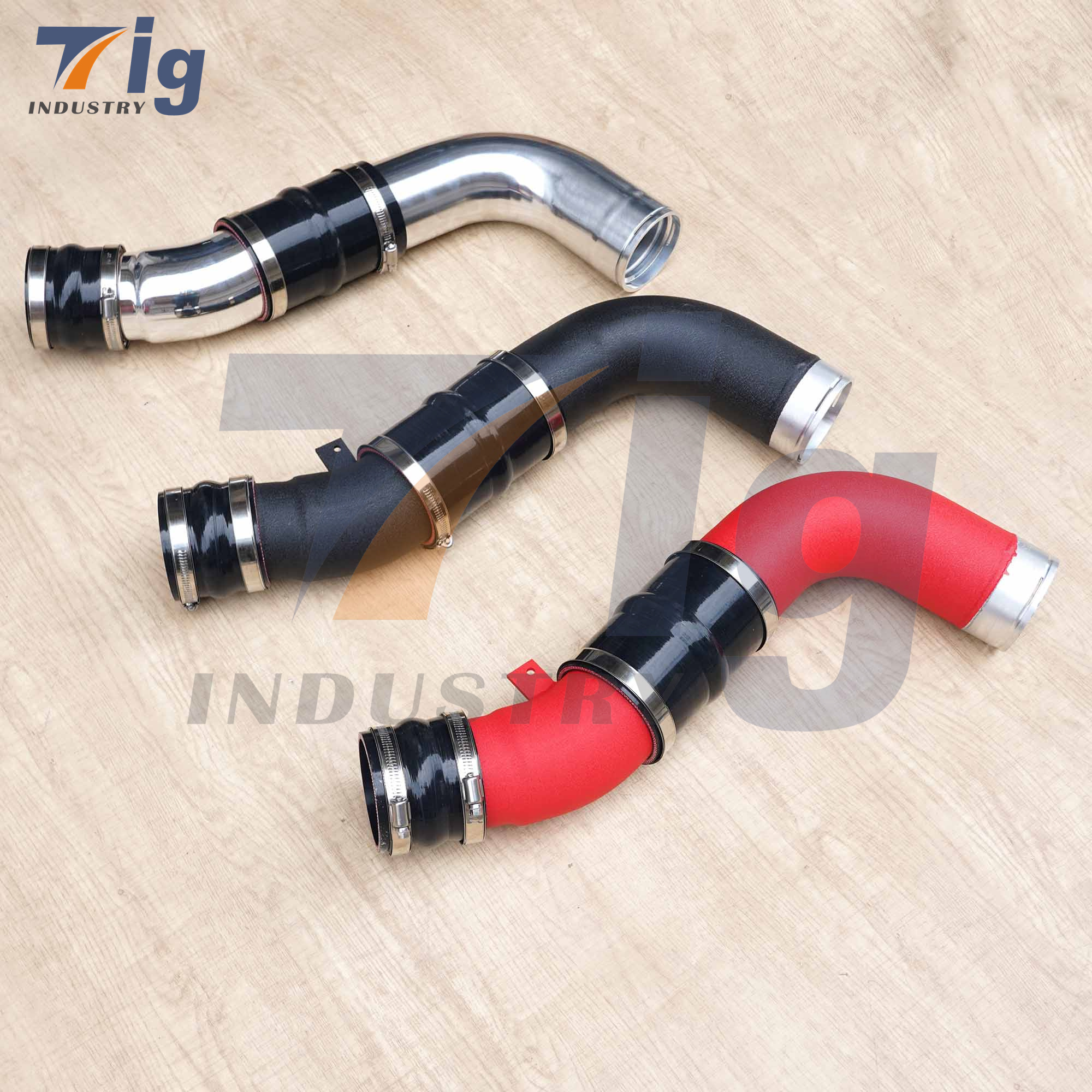 Intercooler Charge Pipe Cold Side GMC Sierra 2500 HD Duramax 6.6L V8 Diesel Turbo L5P 2017-2019