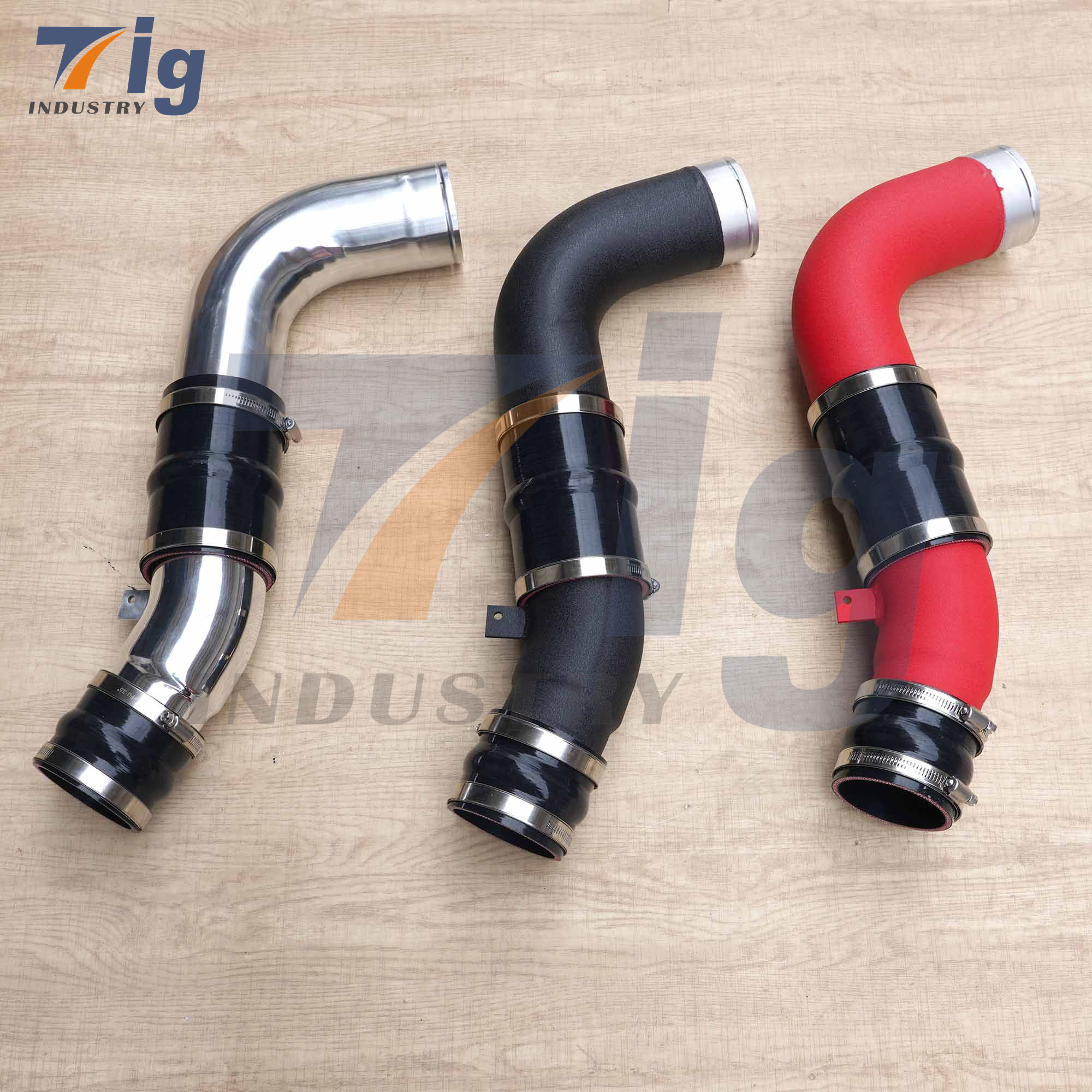 Intercooler Charge Pipe Cold Side GMC Sierra 2500 HD Duramax 6.6L V8 Diesel Turbo L5P 2017-2019