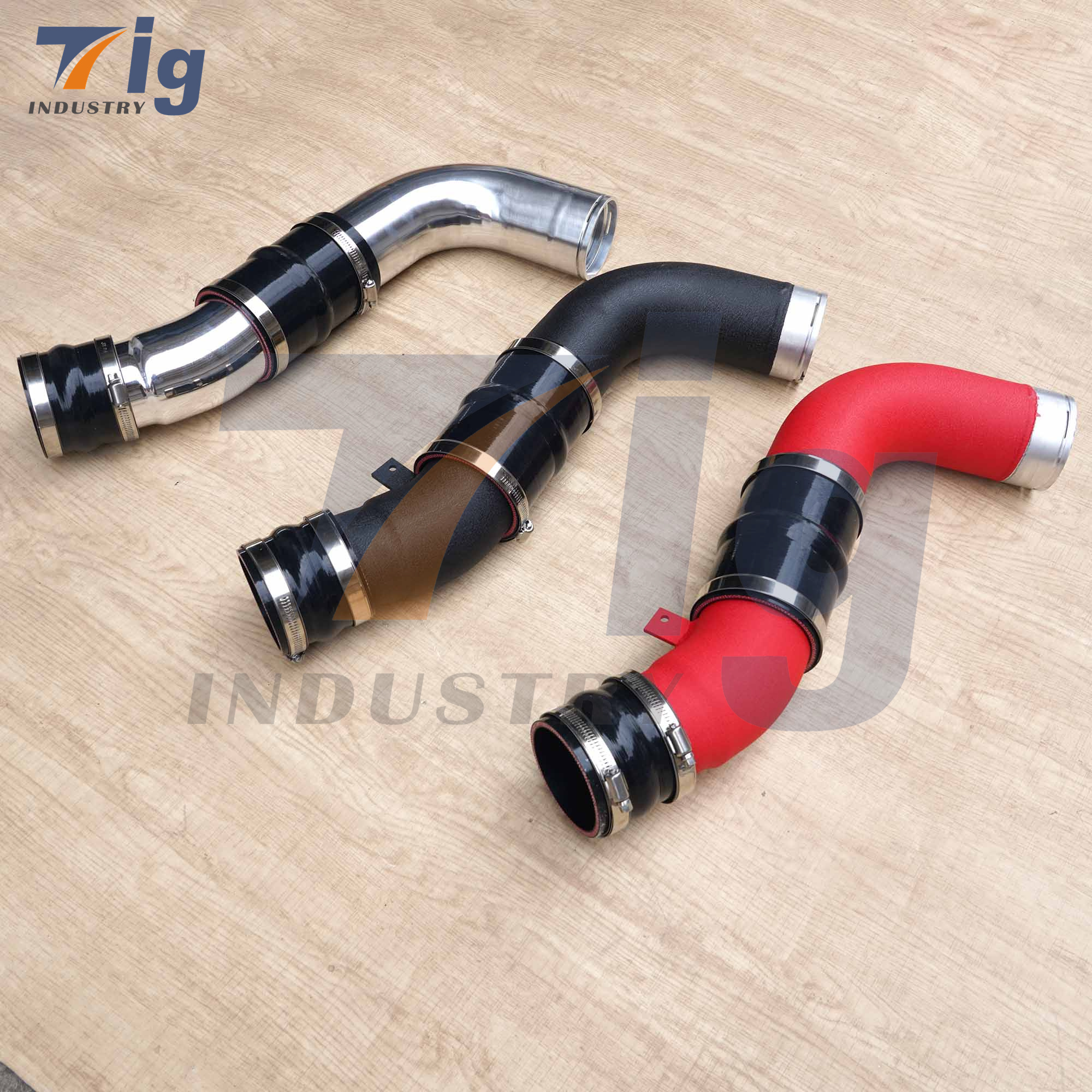 Intercooler Charge Pipe Cold Side GMC Sierra 2500 HD Duramax 6.6L V8 Diesel Turbo L5P 2017-2019