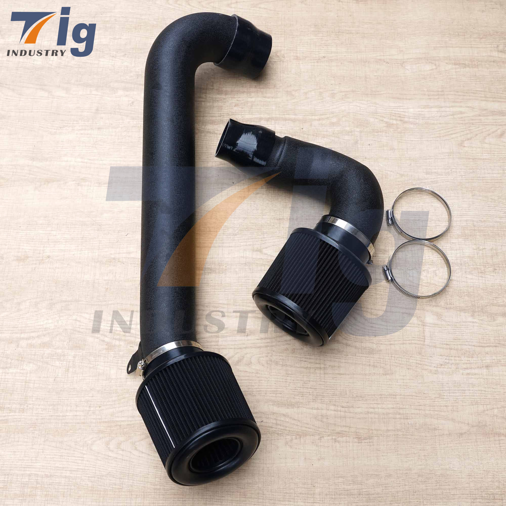 EXHAUST PIPE S58 2021+ G80 M3 G82 M4 TITANIUM AIR INTAKE KIT
